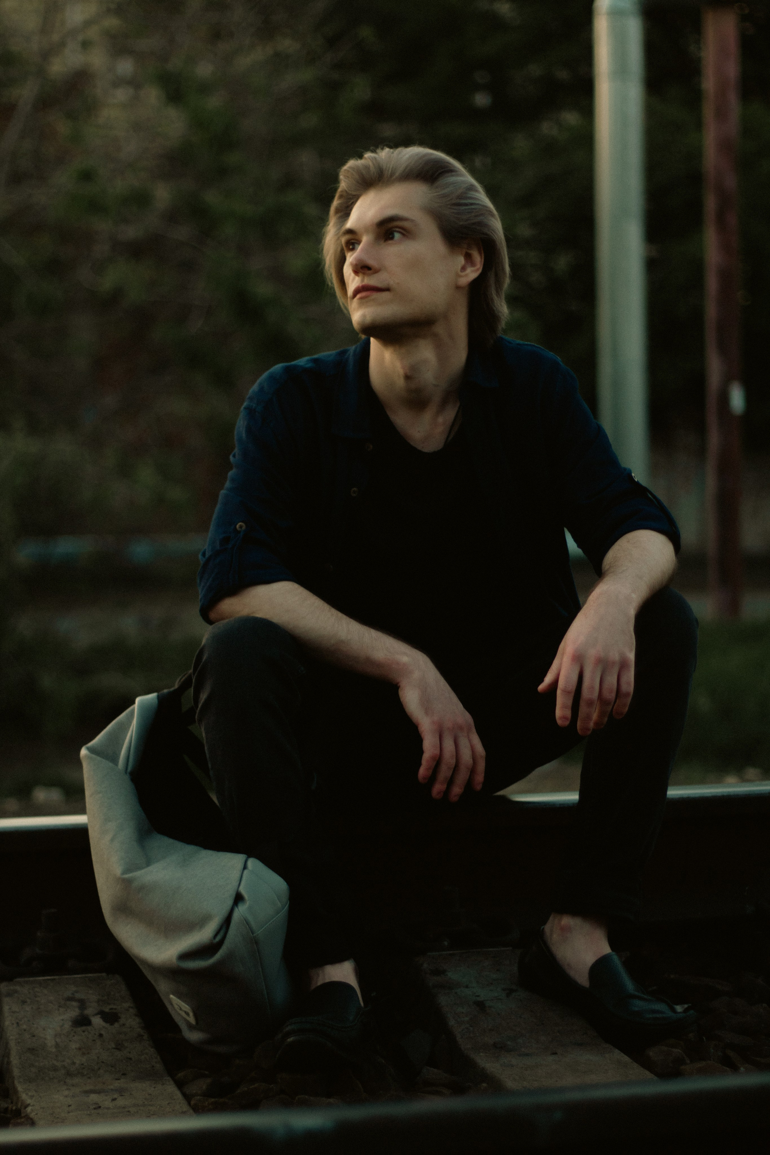 Фотопрогулки. Портретный фотограф Коробейников Никита