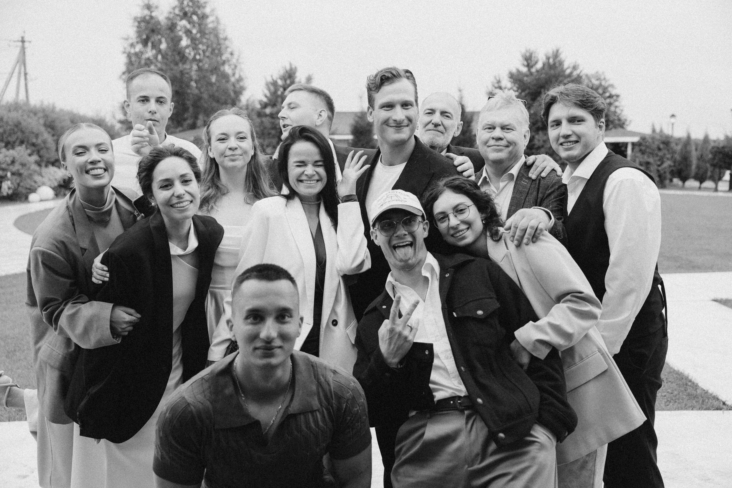 Напоминая о твоих поцелуях. Свадебный фотограф Таня Караисаева