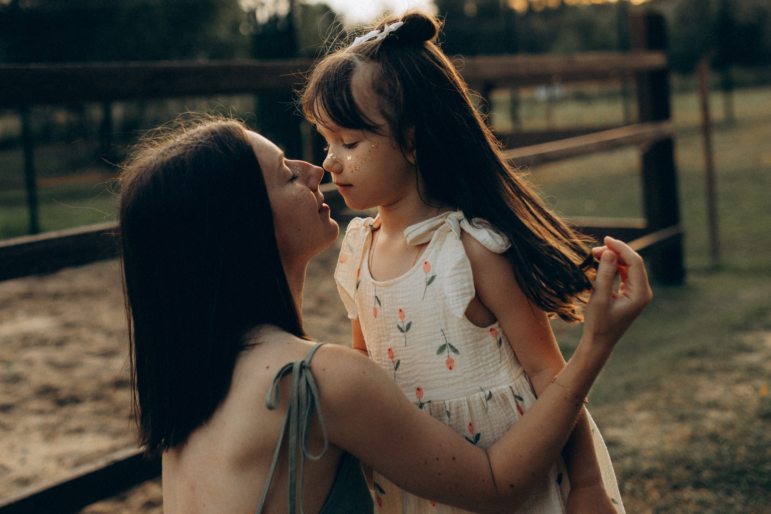 Полина & Ева. Фотограф НОГИНСК, Москва, Анастасия Белая