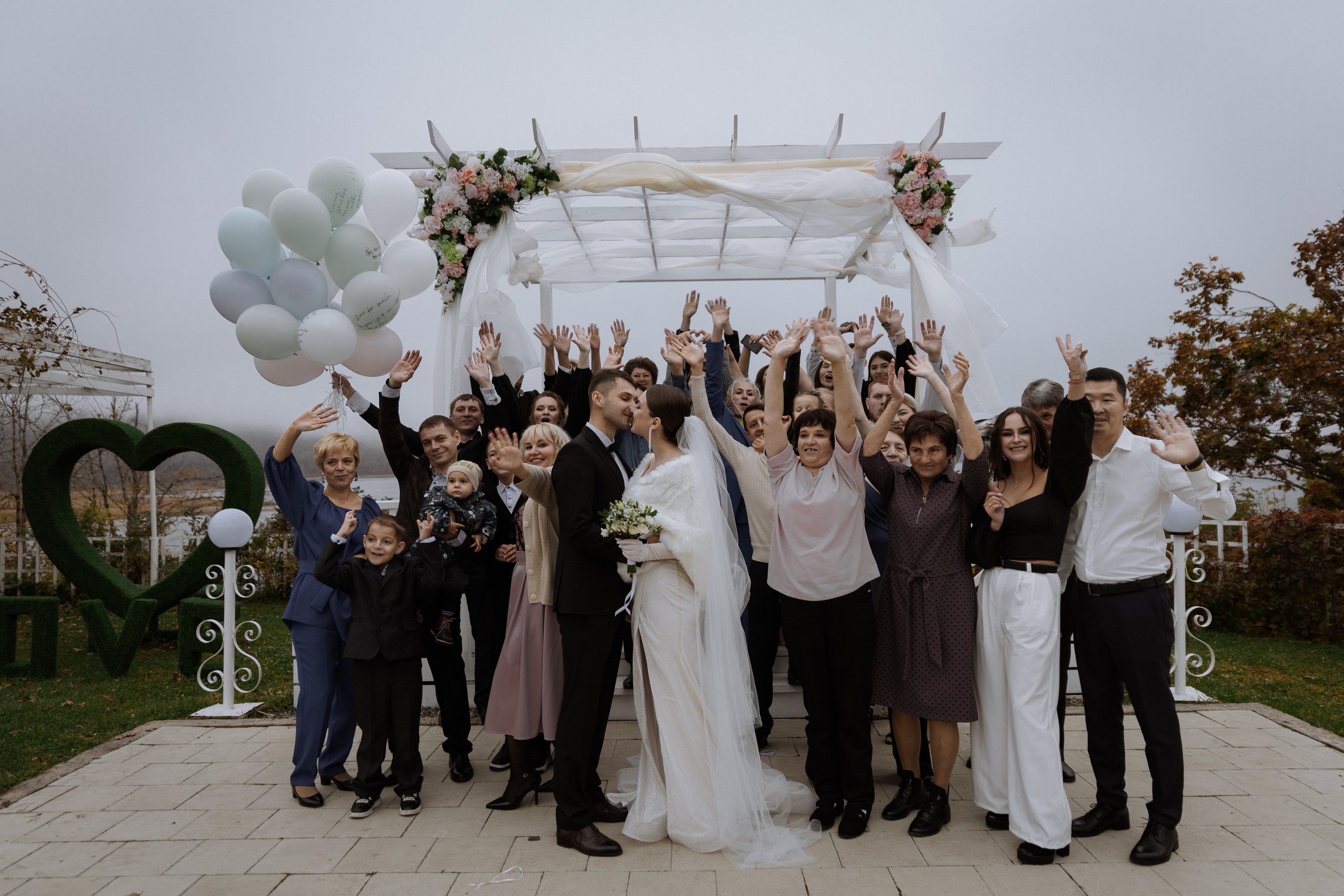 Свадебный фотограф Санкт-Петербург