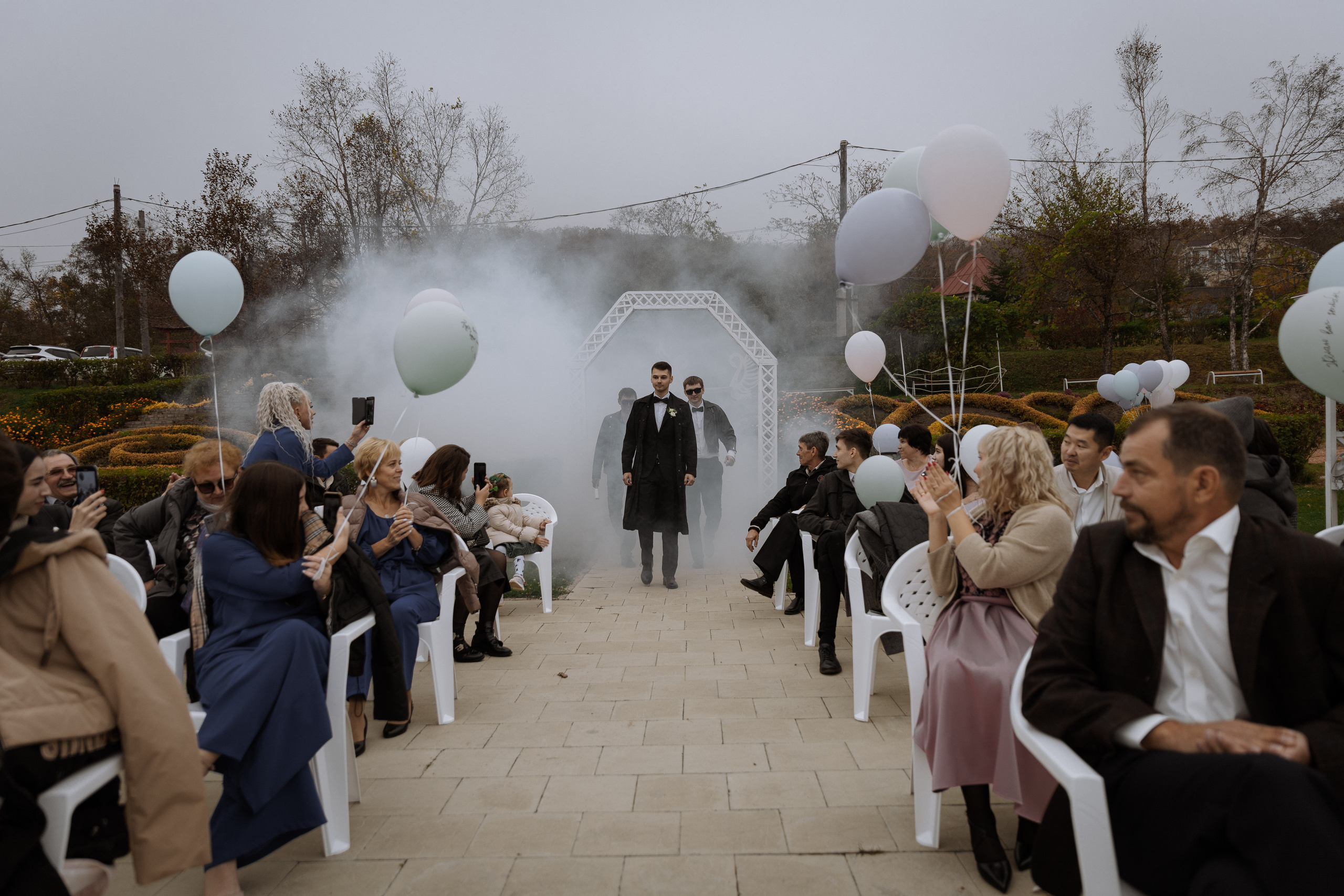 Свадебный фотограф Санкт-Петербург