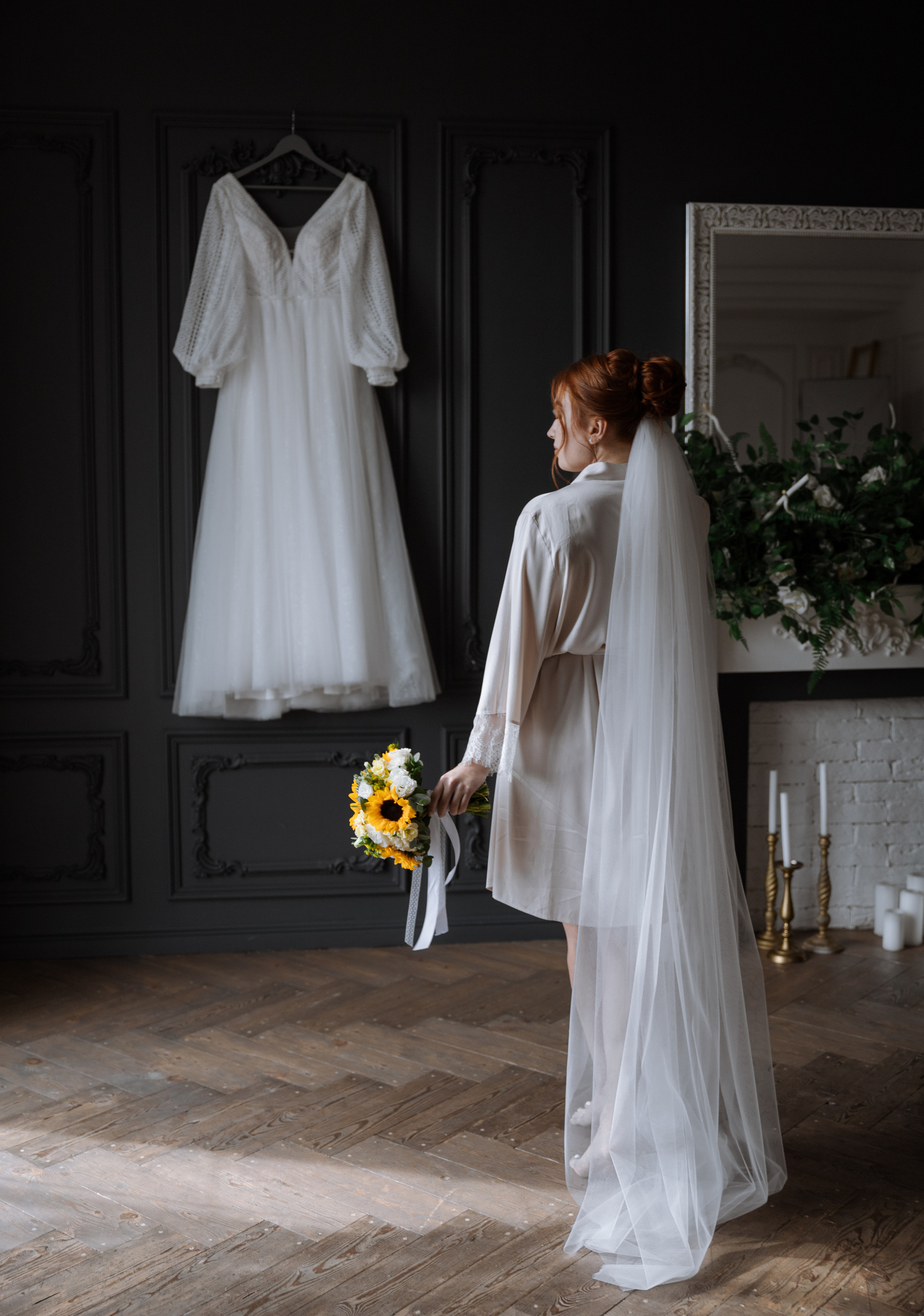 Свадебный фотограф Санкт-Петербург