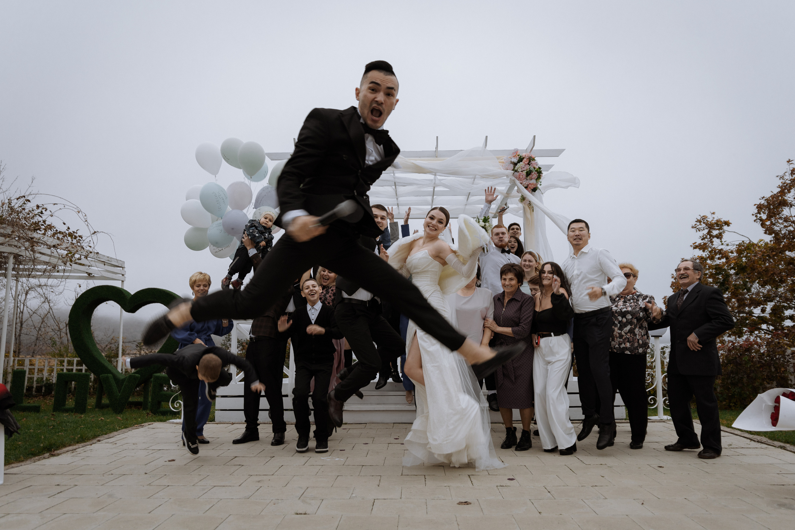 Свадебный фотограф Санкт-Петербург