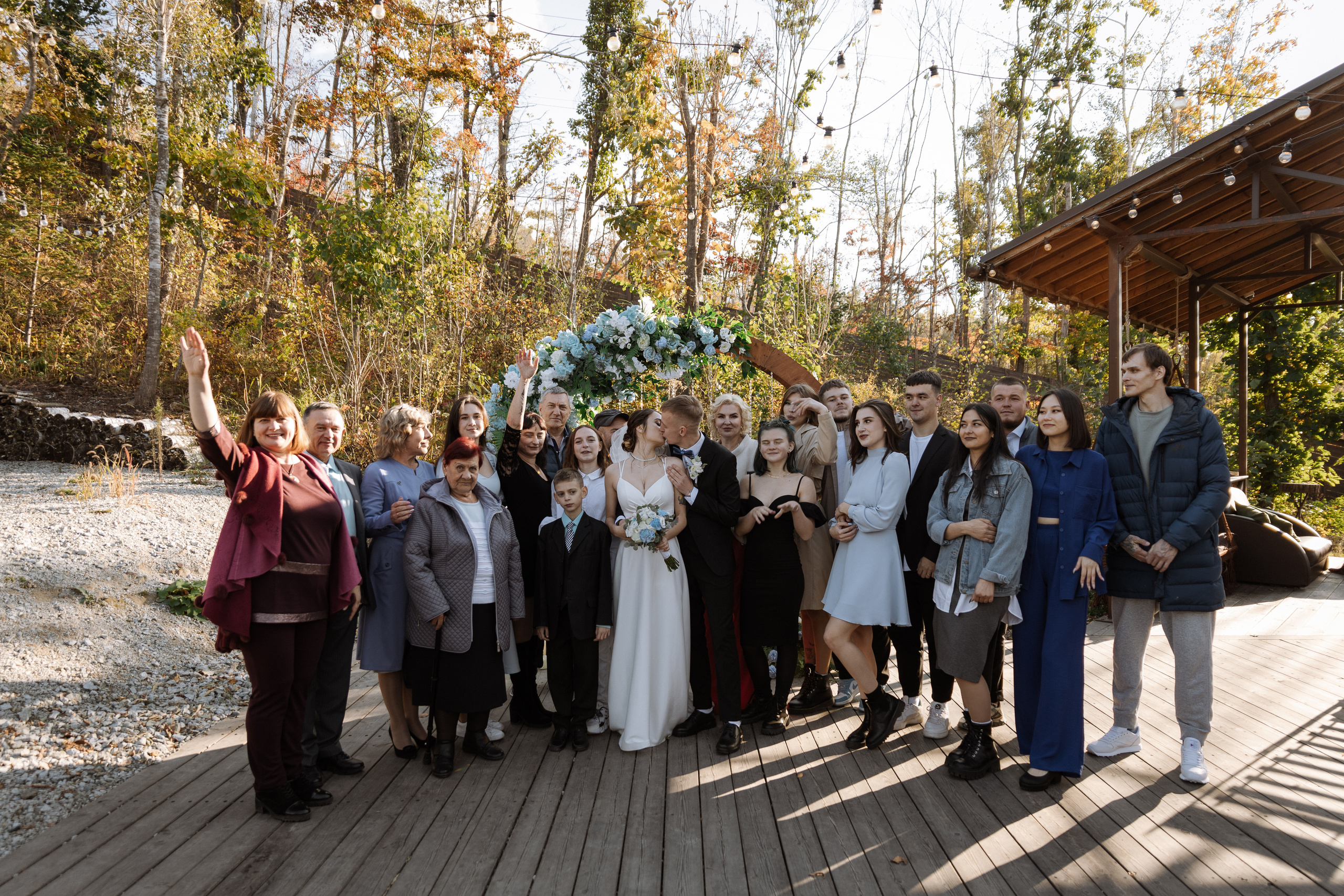 Свадебный фотограф Санкт-Петербург