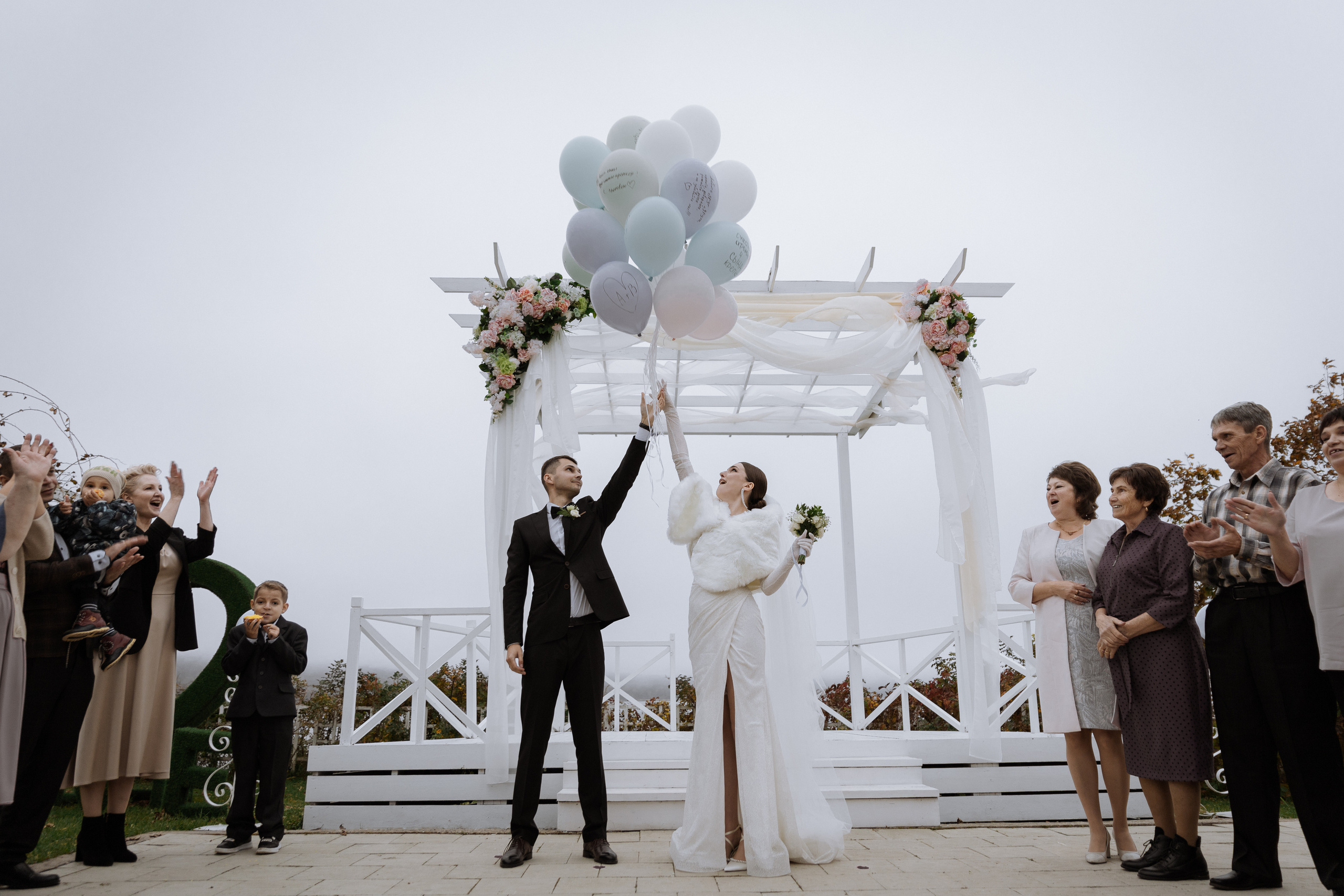 Свадебный фотограф Санкт-Петербург
