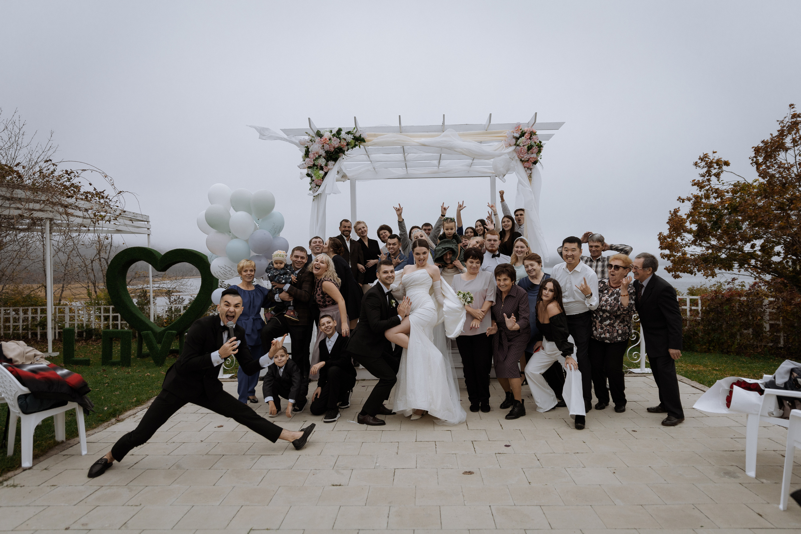 Свадебный фотограф Санкт-Петербург