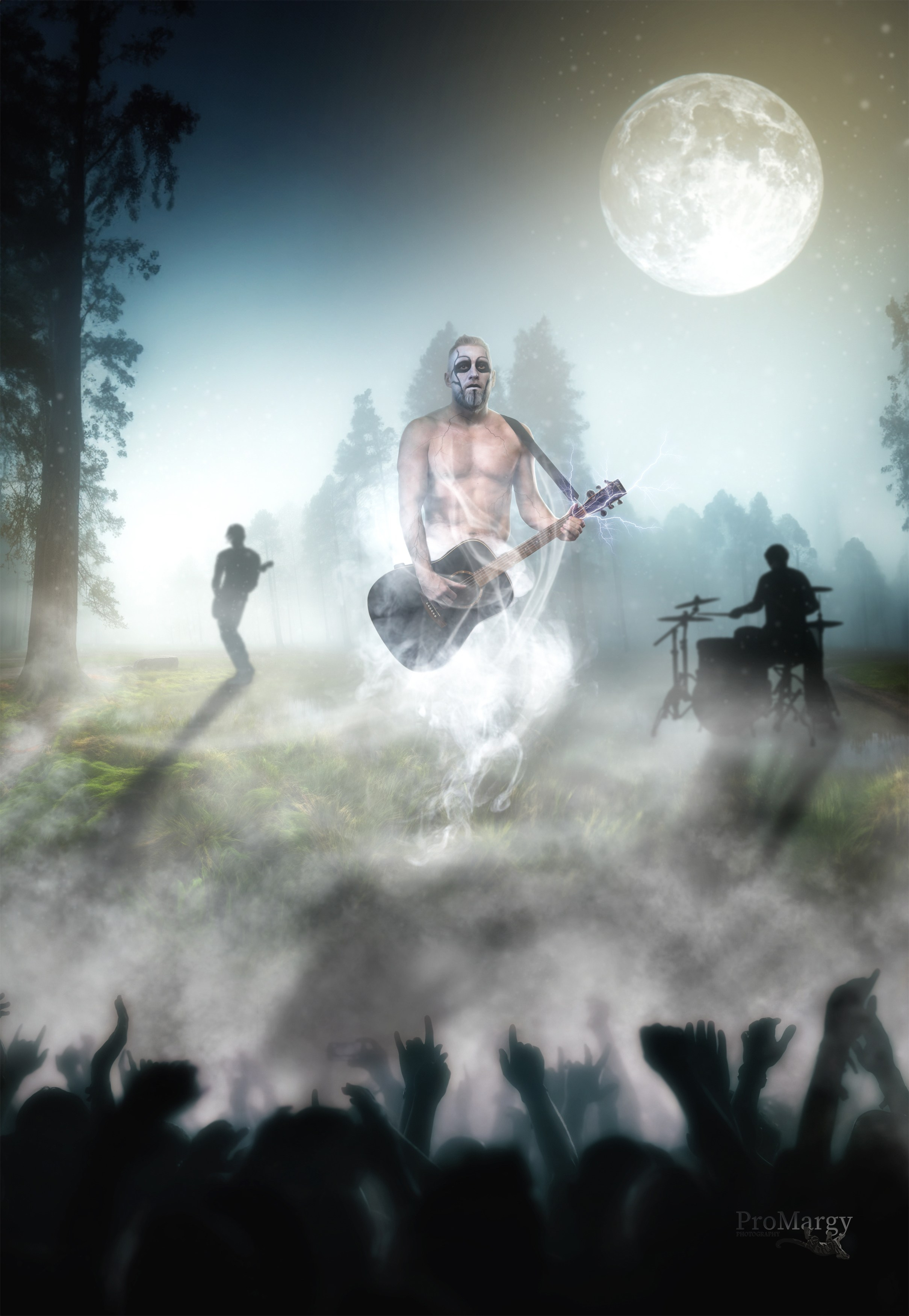 Фотограф и ретушер Маргарита Павлюк Москва