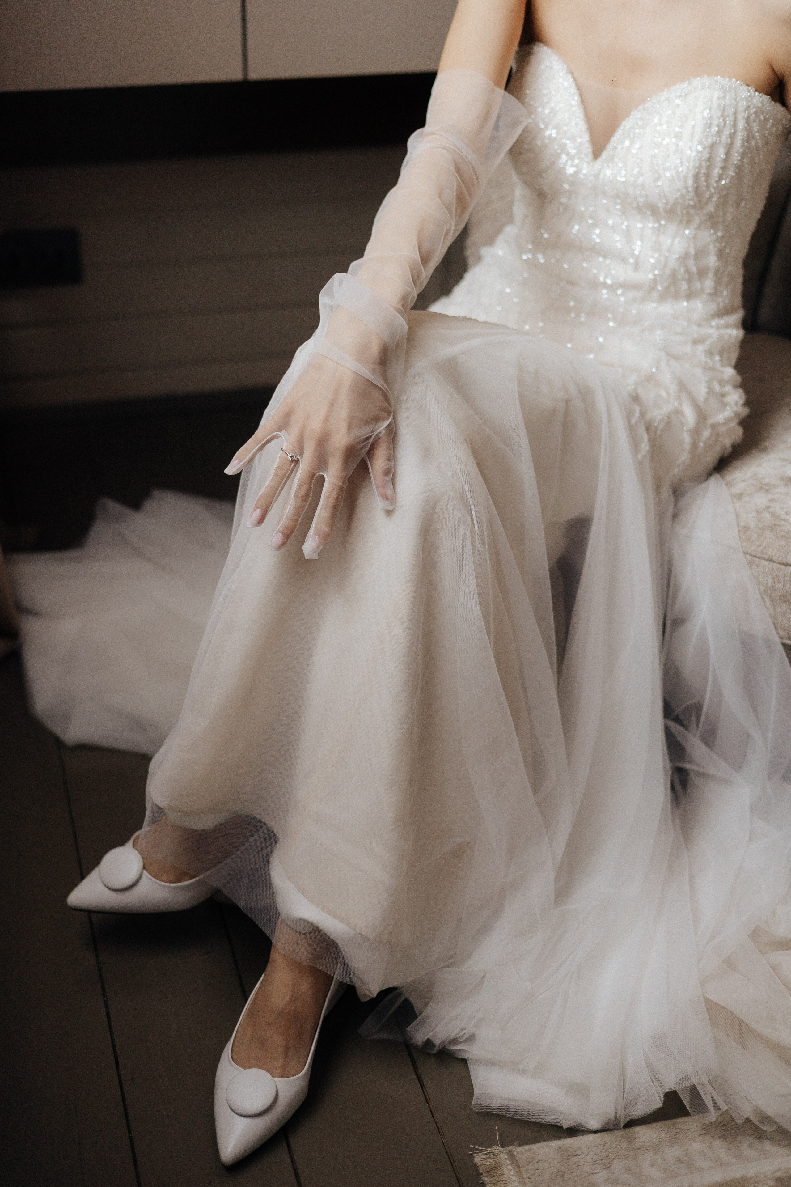 Аделина и Гусейн. Letova Wedding — Свадебный организатор в Москве