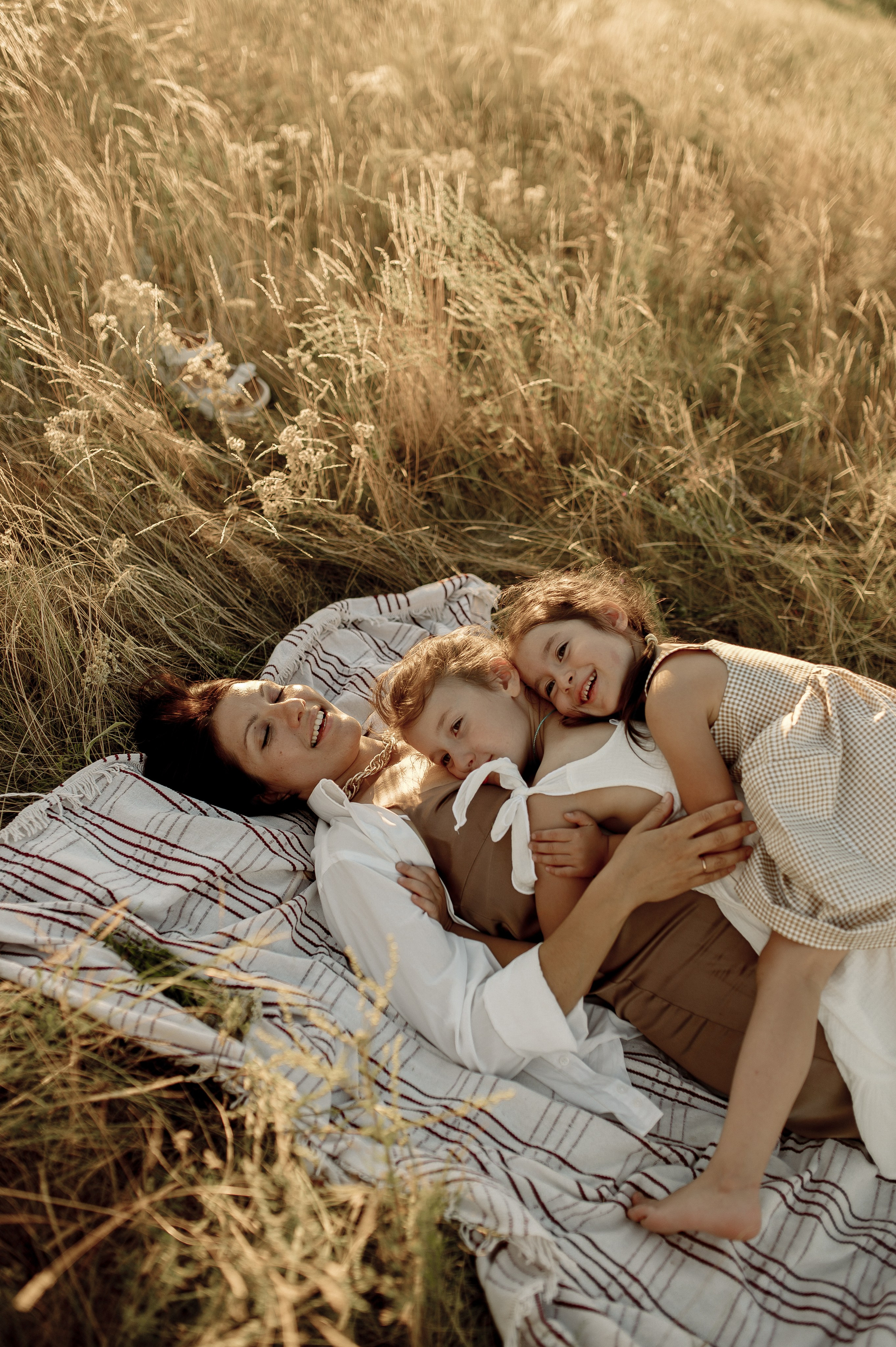 Августовские прогулки. Фотограф Мария Стрелкова