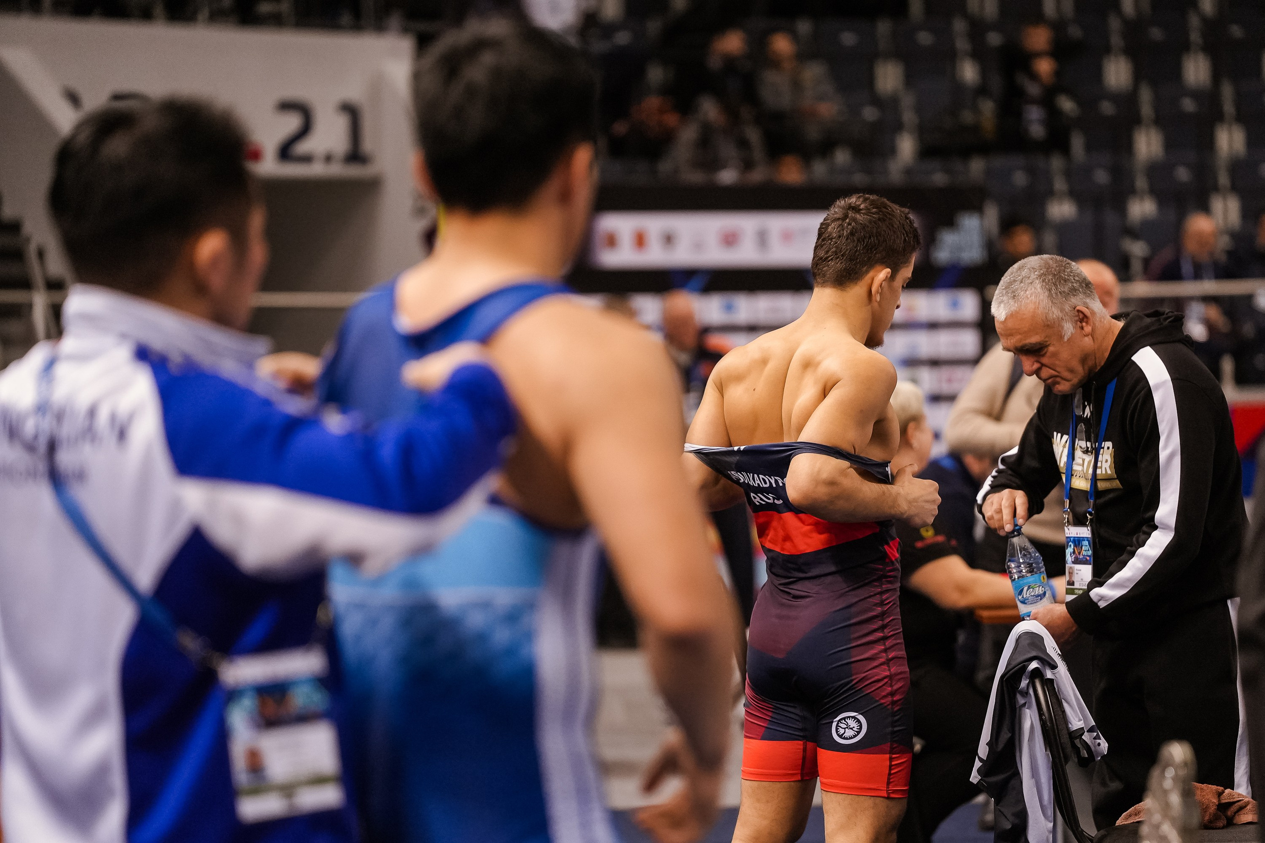 Кубок Ивана Ярыгина 2024 фото / Ivan Yarygin Cup 2024 photos. Фотограф Анна Герман. Красноярск