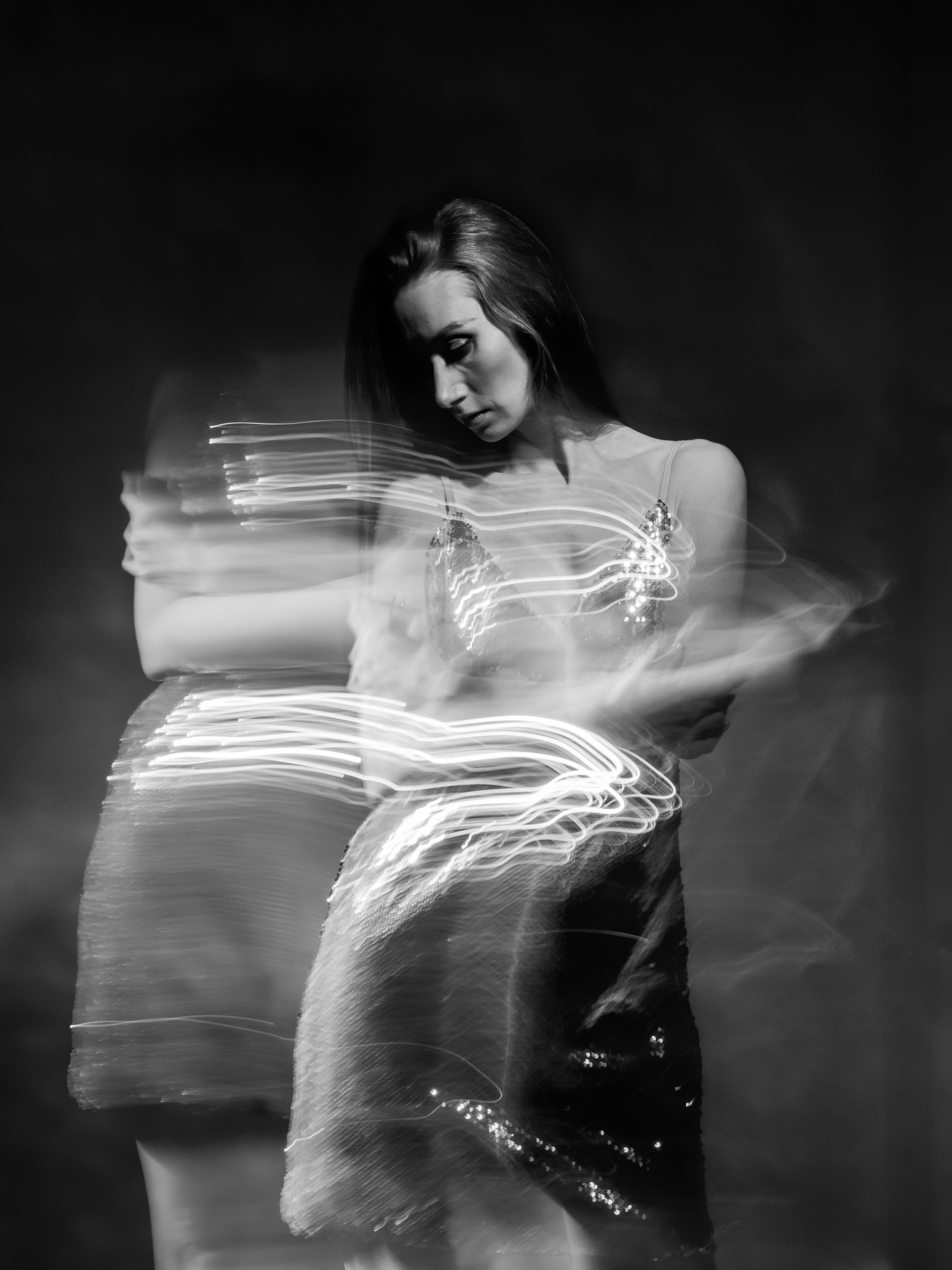 Женский портрет. Фотограф Москва Олеся Семенова