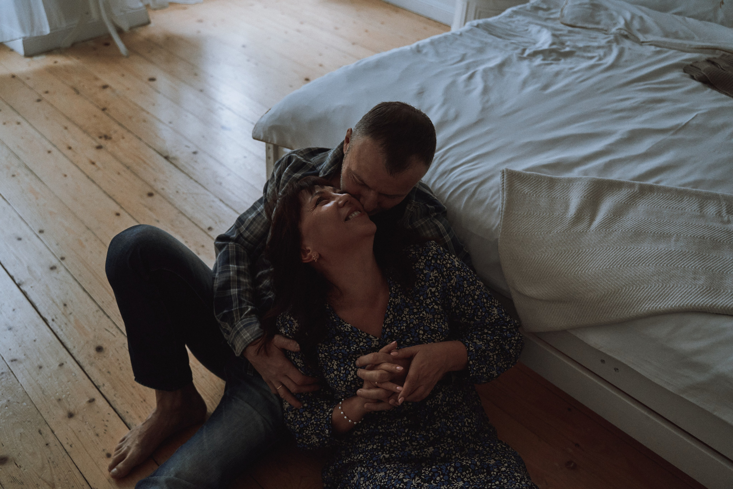 Людмила и Павел. Фотограф в Санкт-Петербурге | Аня Маленчук