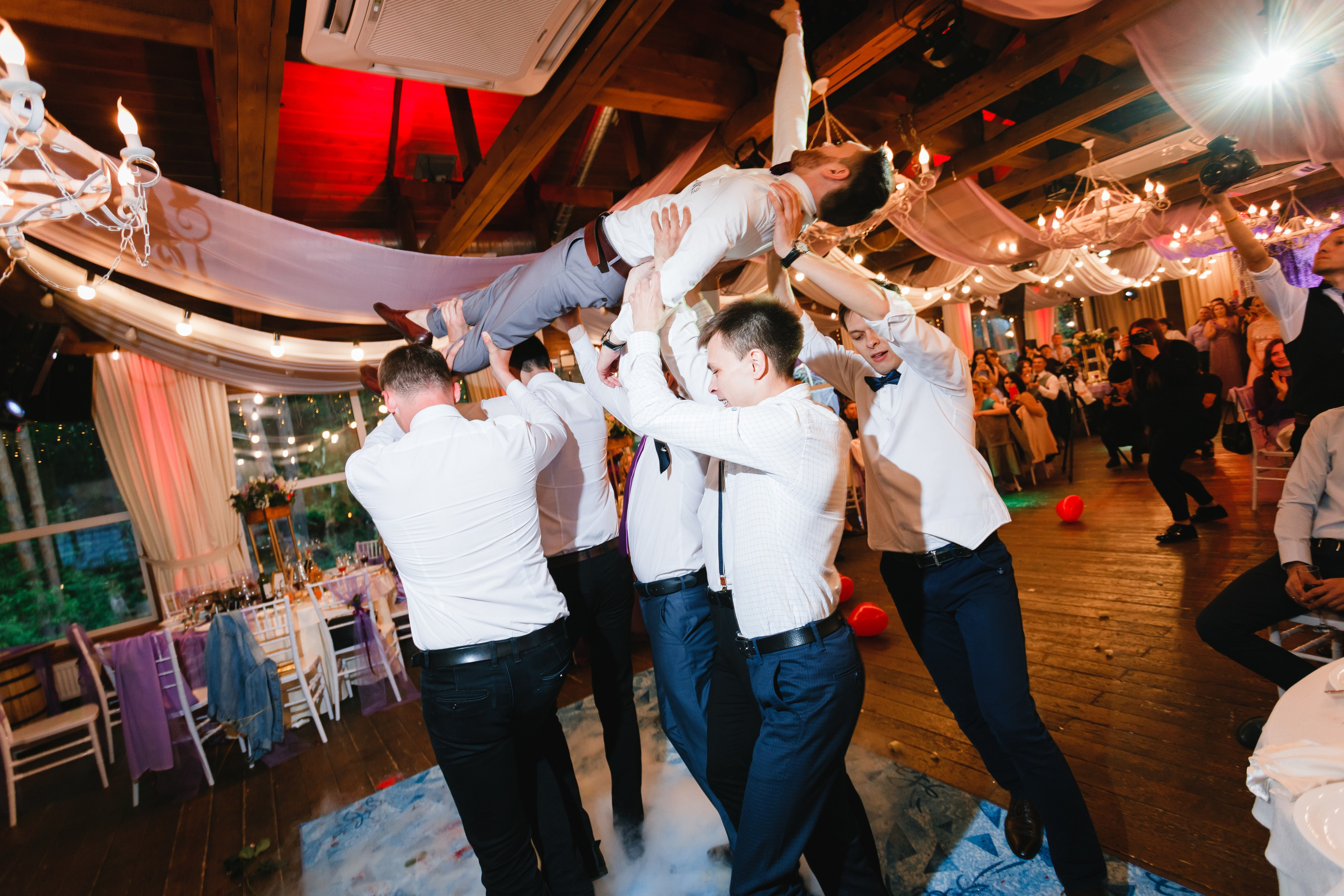 Свадебная съёмка. Профессиональный фотограф Амир Закиров