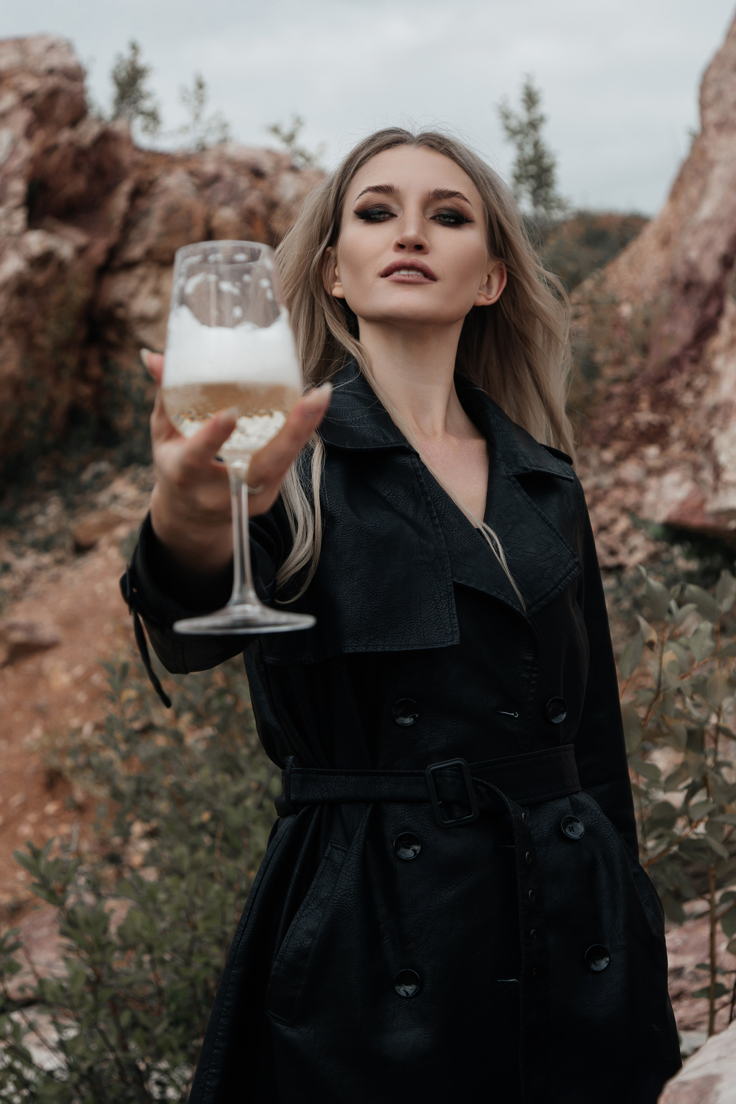 ФОТОСЕССИЯ КО ДНЮ РОЖДЕНИЯ НА МРАМОРНОМ КАРЬЕРЕ. Фотограф в Киселёвске Татьяна Трухалева