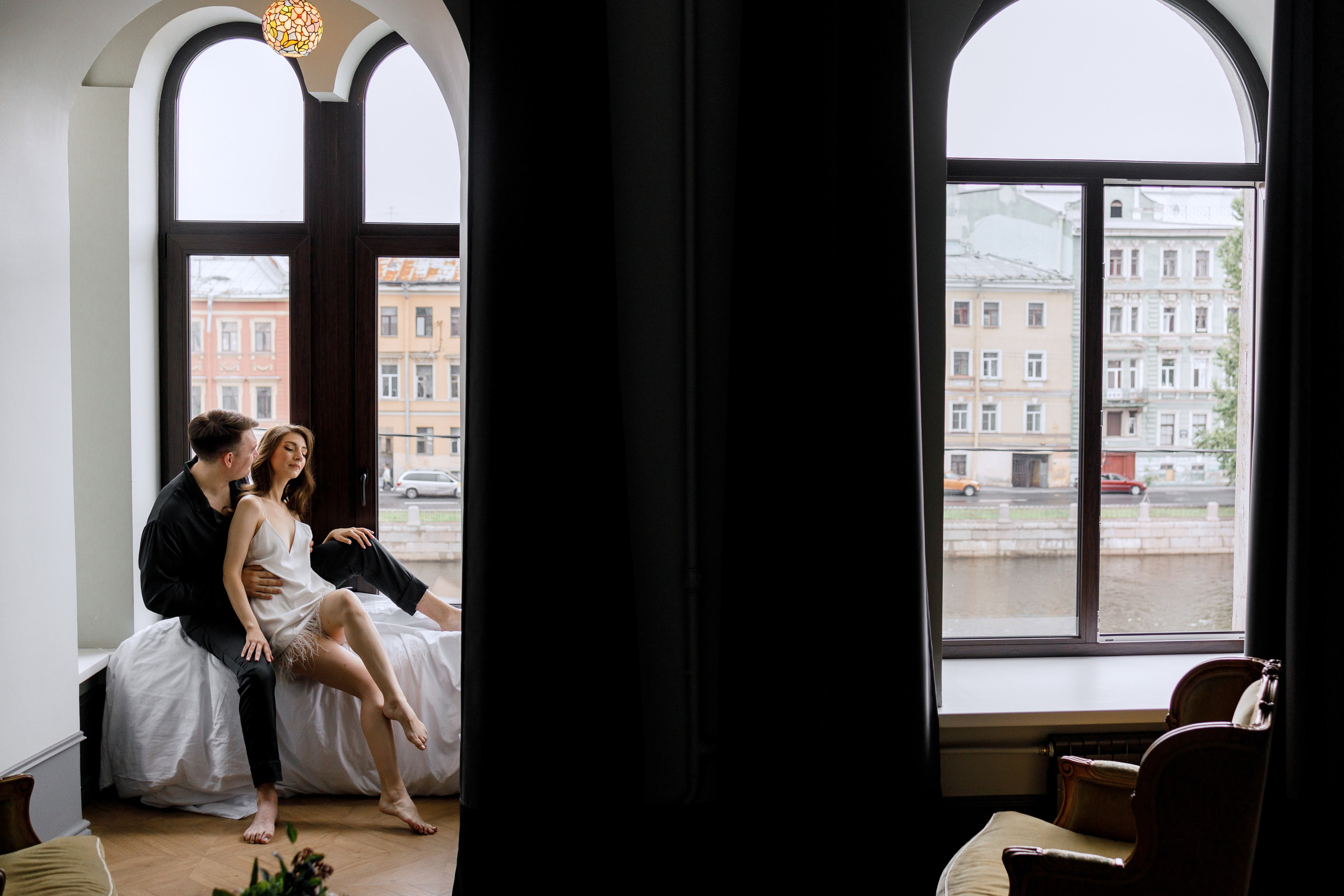 Владимир & Валерия — Санкт-Петербург. Richard and Irene - Destination wedding photographer