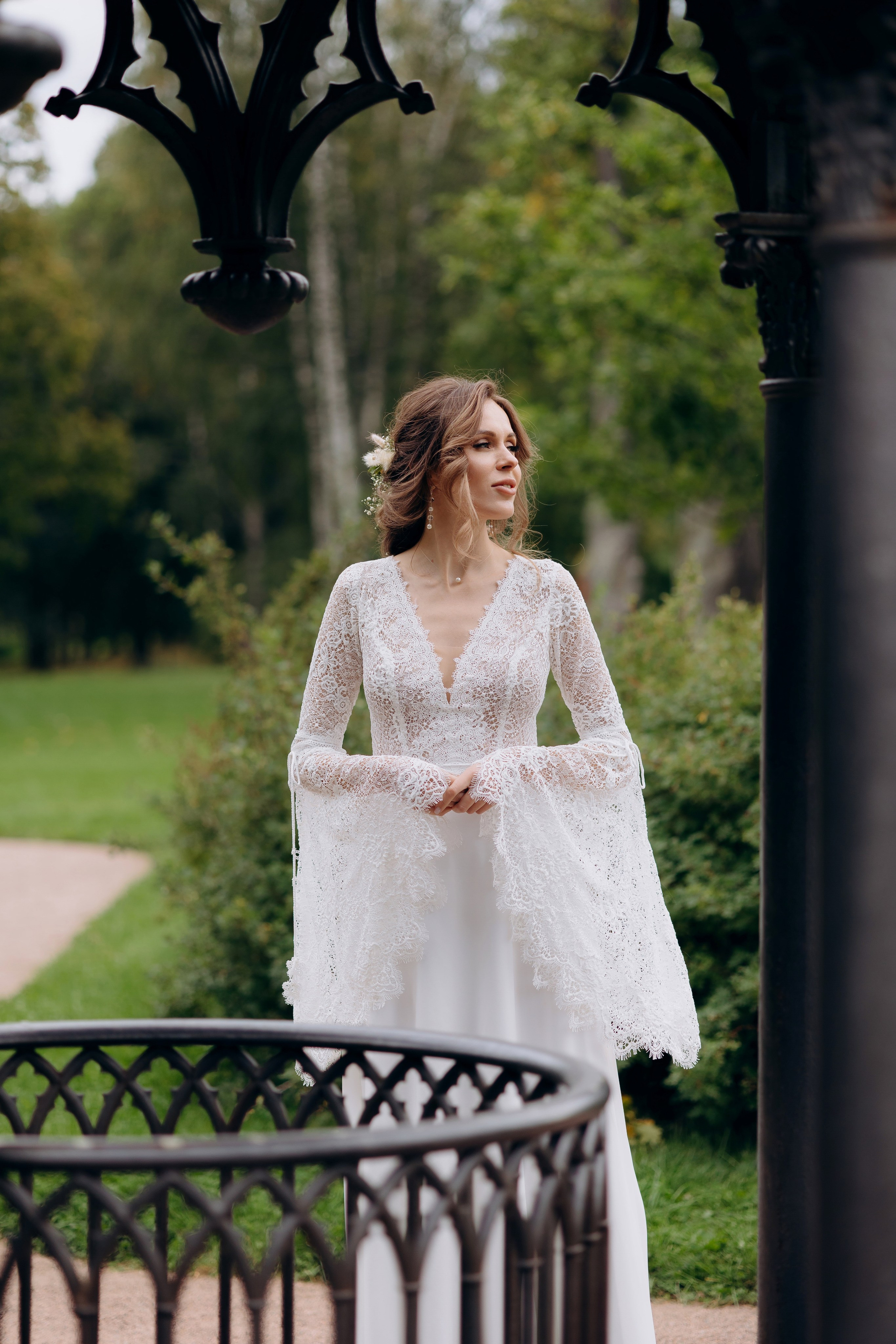 Андрей & Анна — Петергоф. Свадебный фотограф Ричард Конвенсаров Wedding Photographer Richard & I