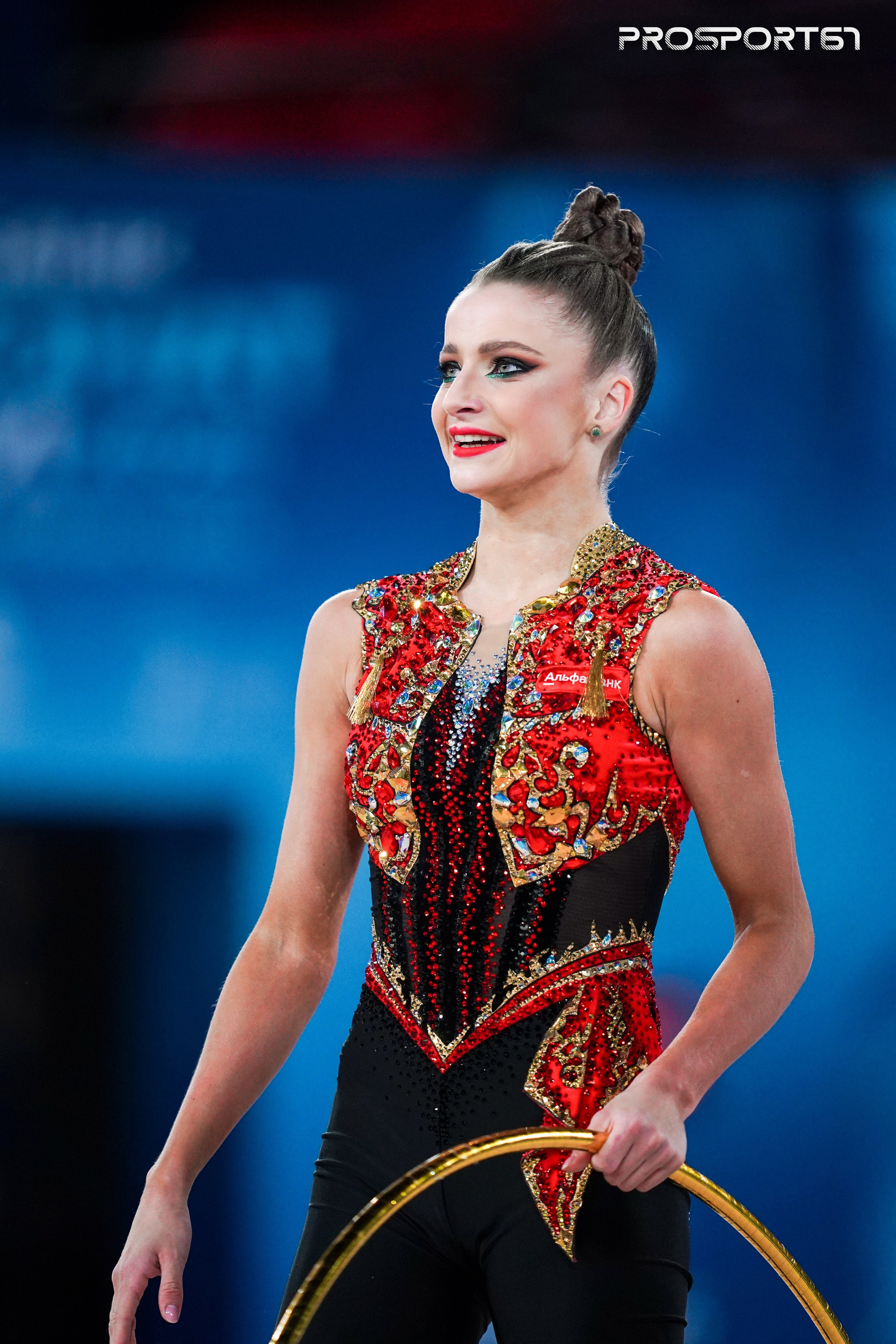 Милена Щенятская. Чемпионат России по художественной гимнастике 2025. Спортивный фотограф Олег Медведев | prosport67 | Смоленск