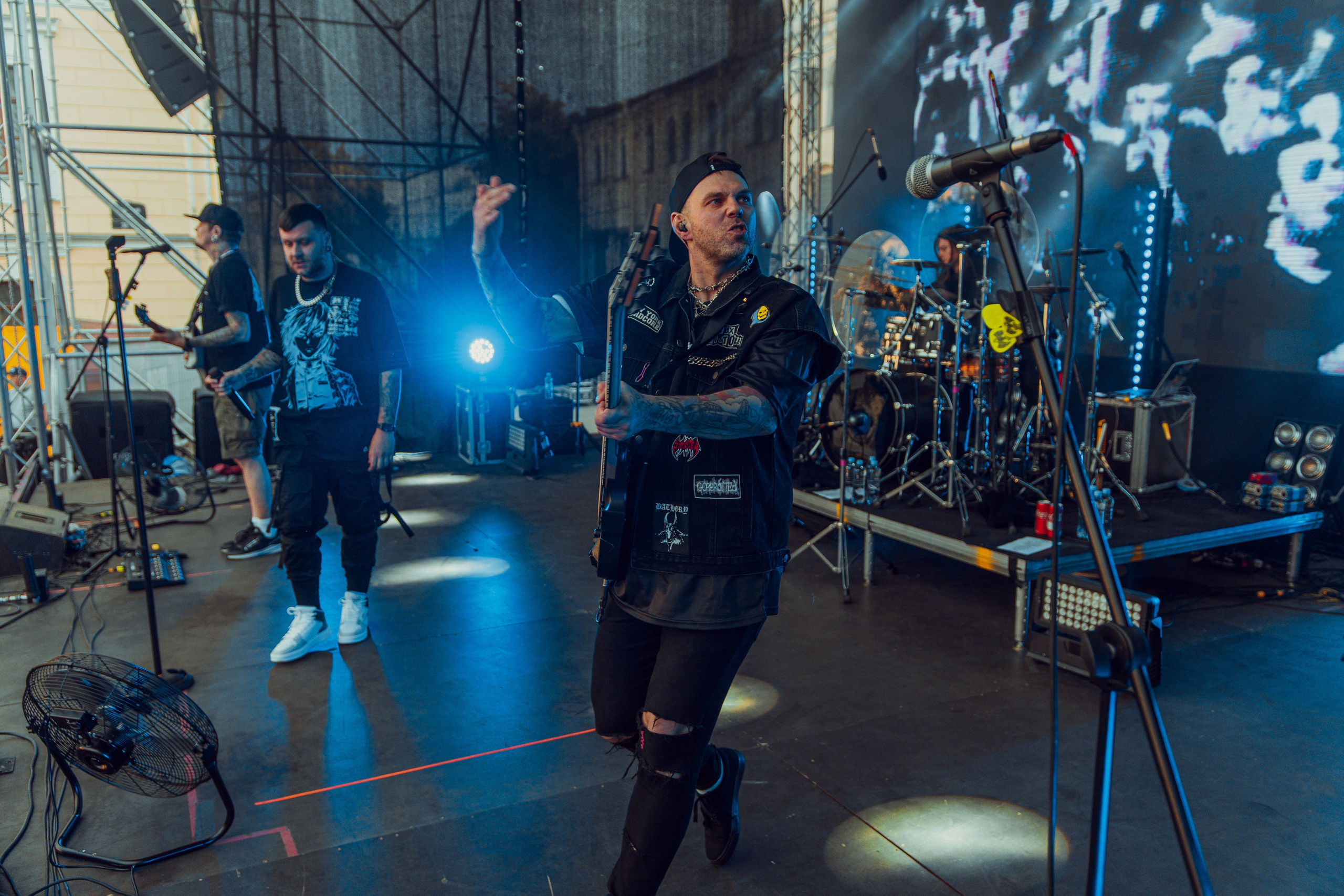 Stigmata 31.05.2024. Фотограф Дядя Сник