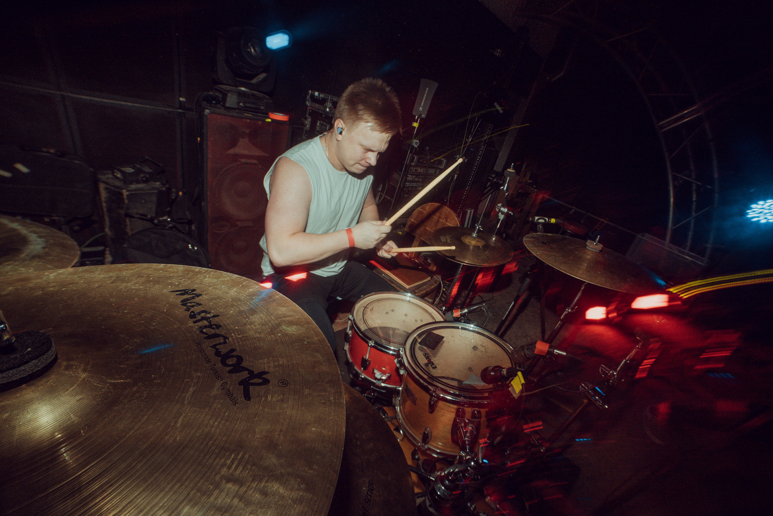 В тени ветров 12.01.2024. Фотограф Дядя Сник