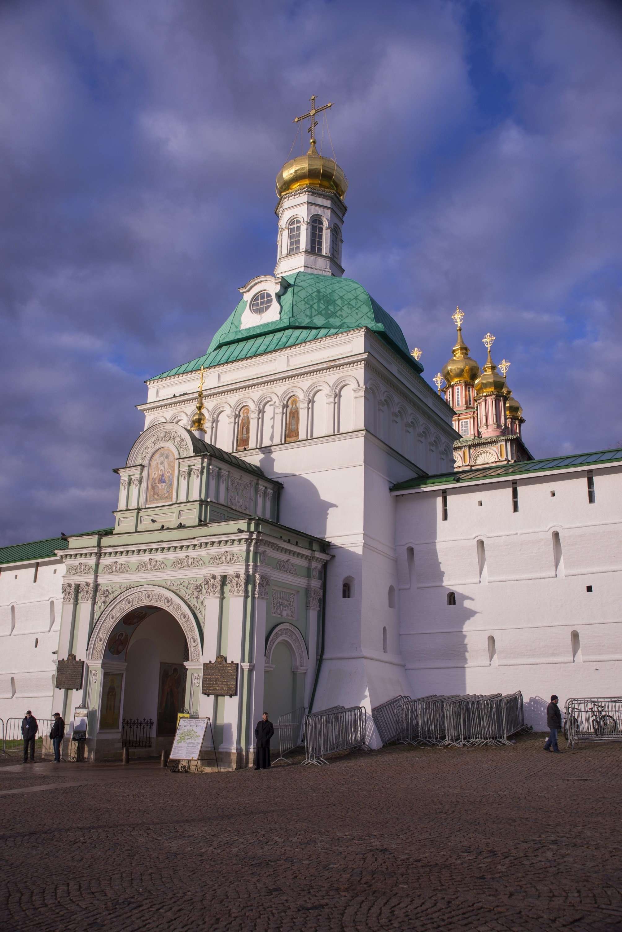 Сергиев Посад. Октябрь 2022. Игорь Жучков. Россия увиденная глазами путешествующего фотографа