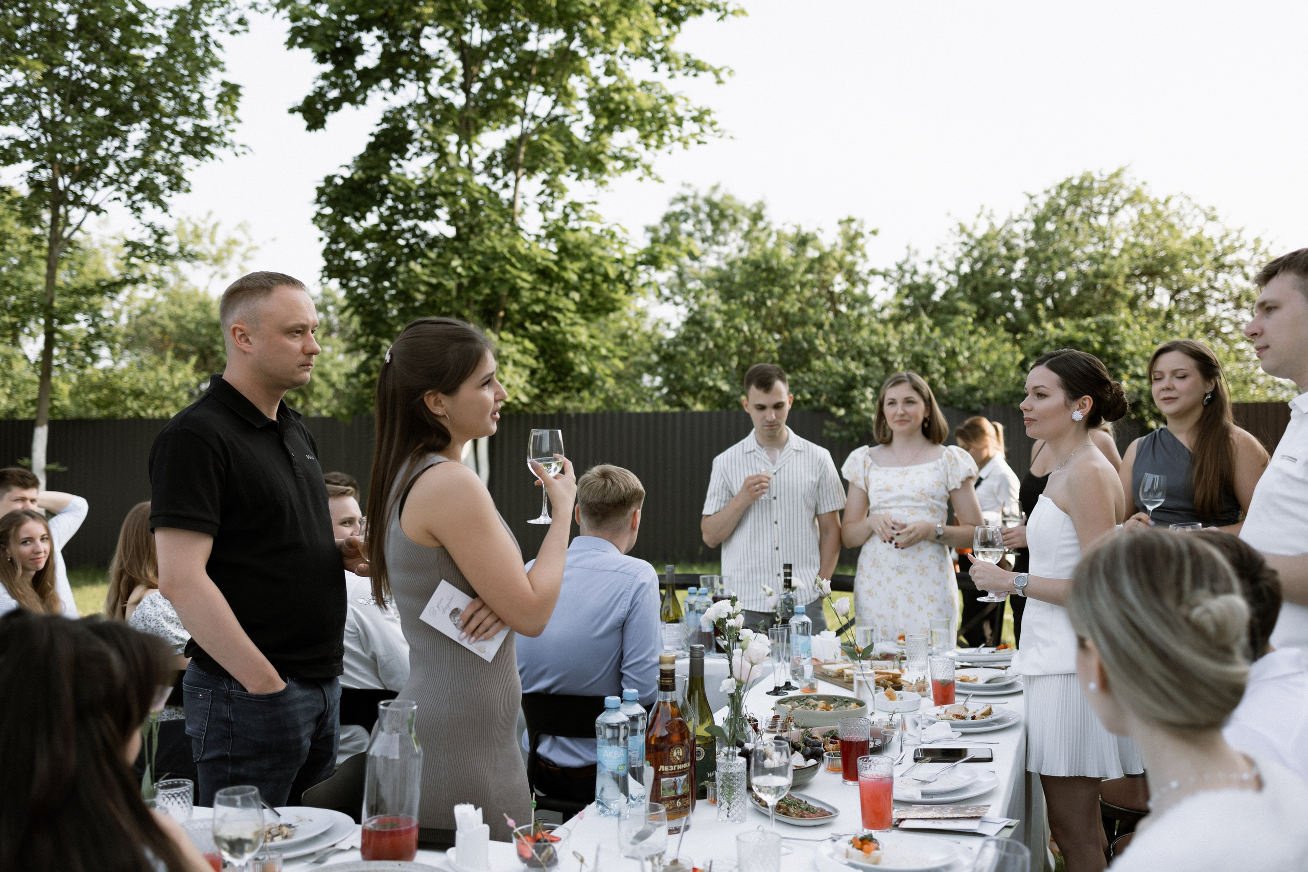 Камерный вечер. Свадебный фотограф Нижний Новгород