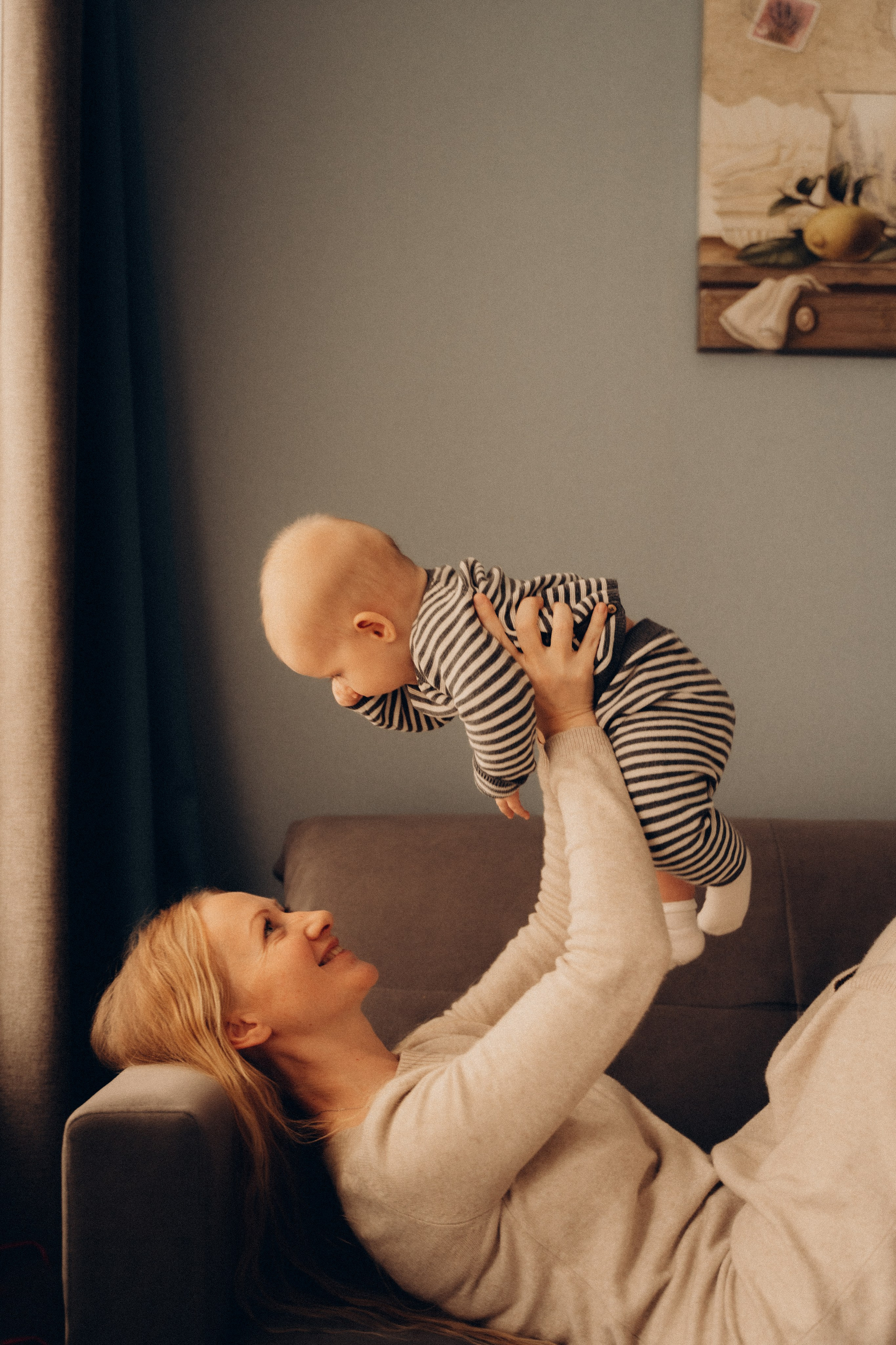 Домашняя история. Фотограф в Анапе Климушина Ангелина