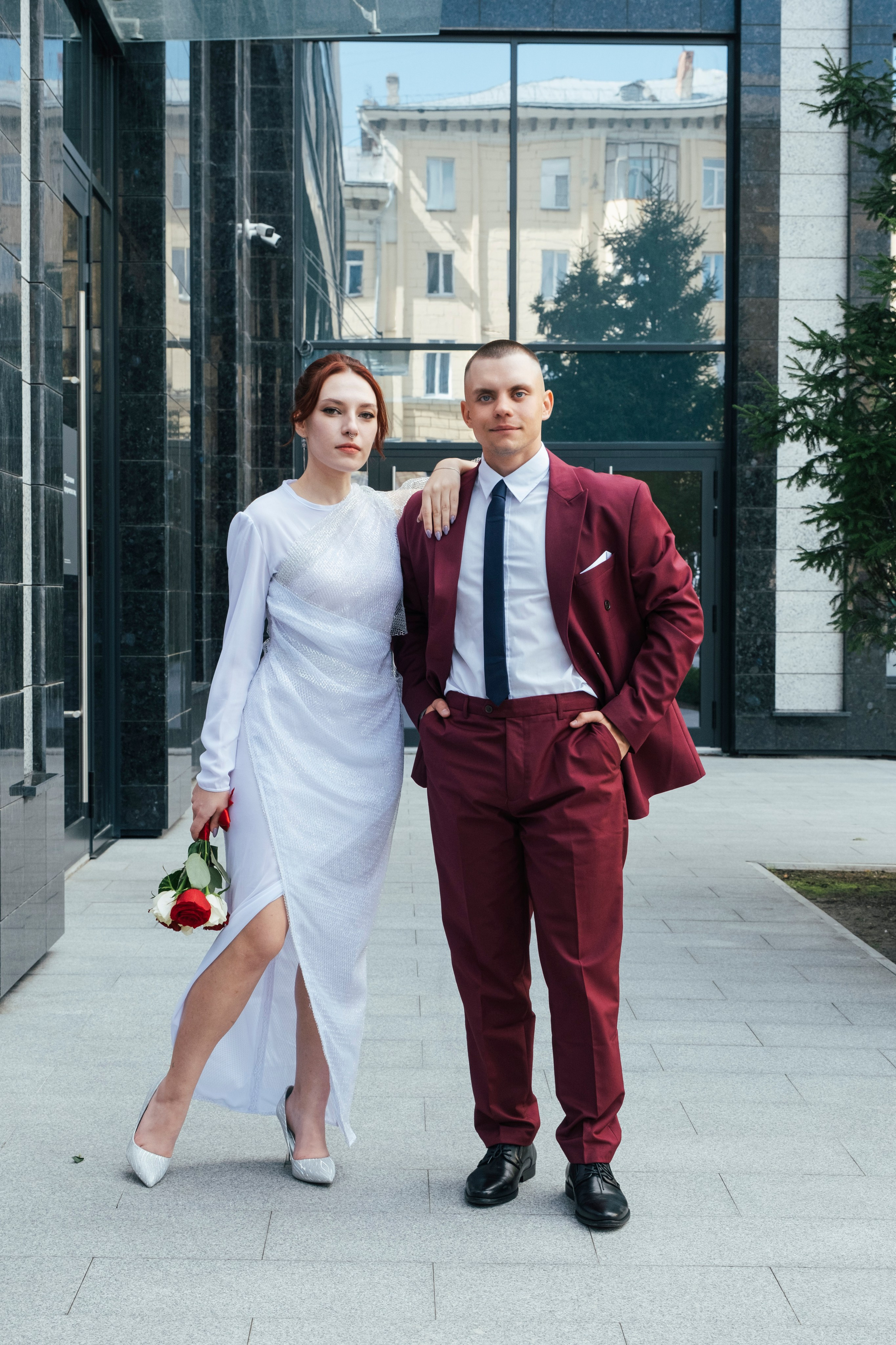 Свадьба Анастасии и Сергея. Фотограф Новосибирск Екатерина Другоченко