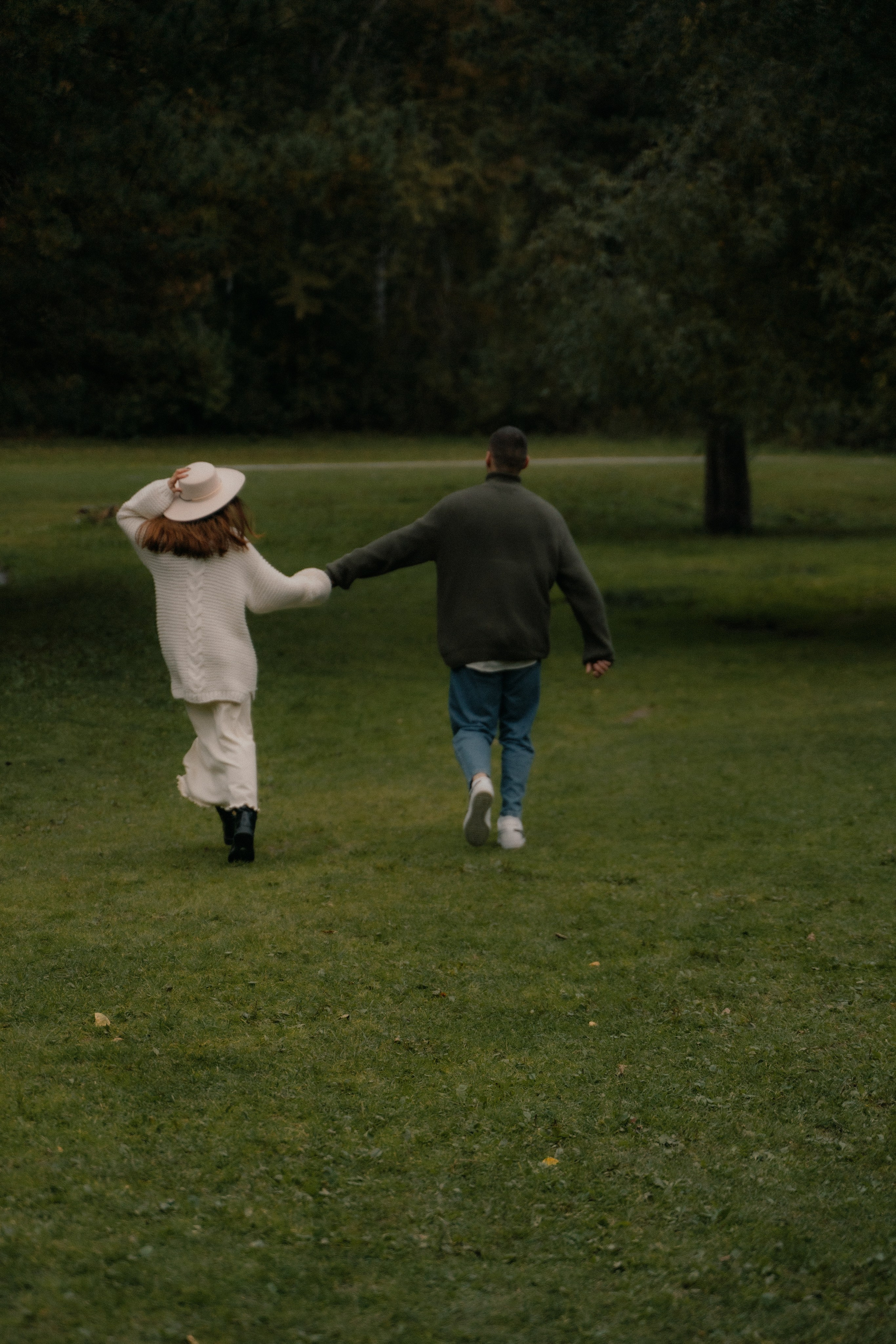 Любовь Леры и Димы. Семейный, портретный фотограф Новосибирск. Оля Адова
