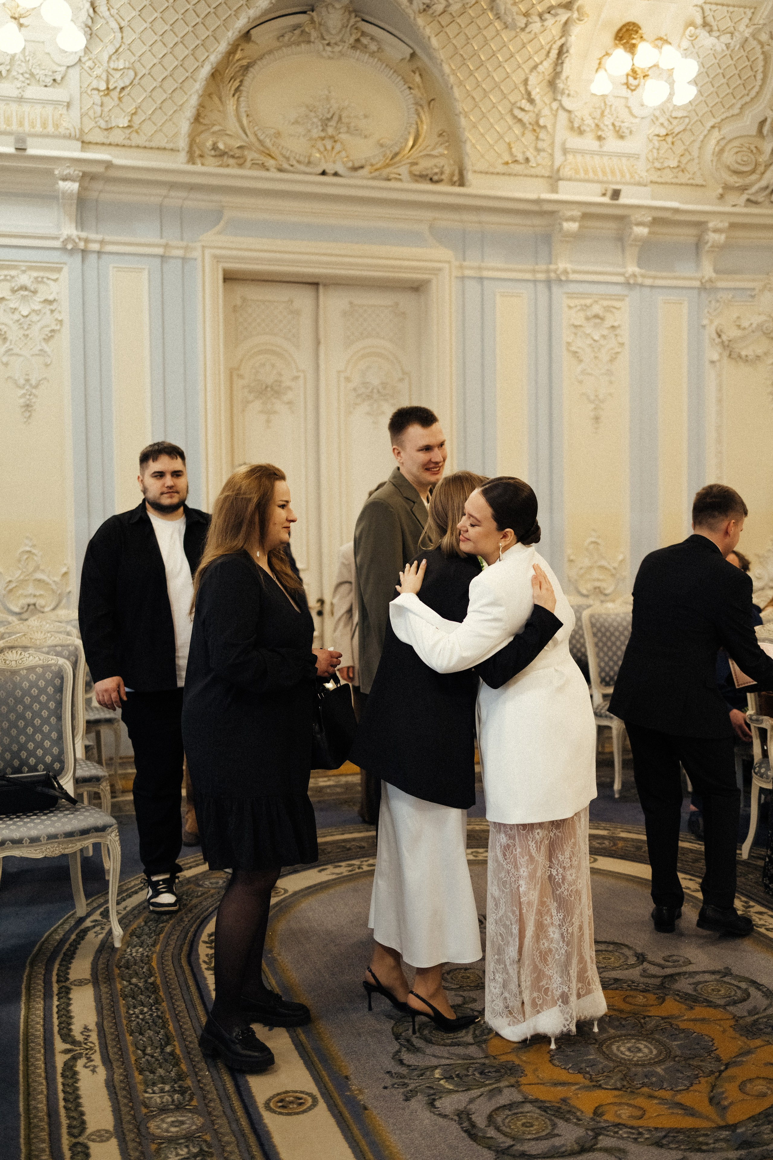 Ксения и Николай. Фотограф в Санкт-Петербурге Анастасия Комолова