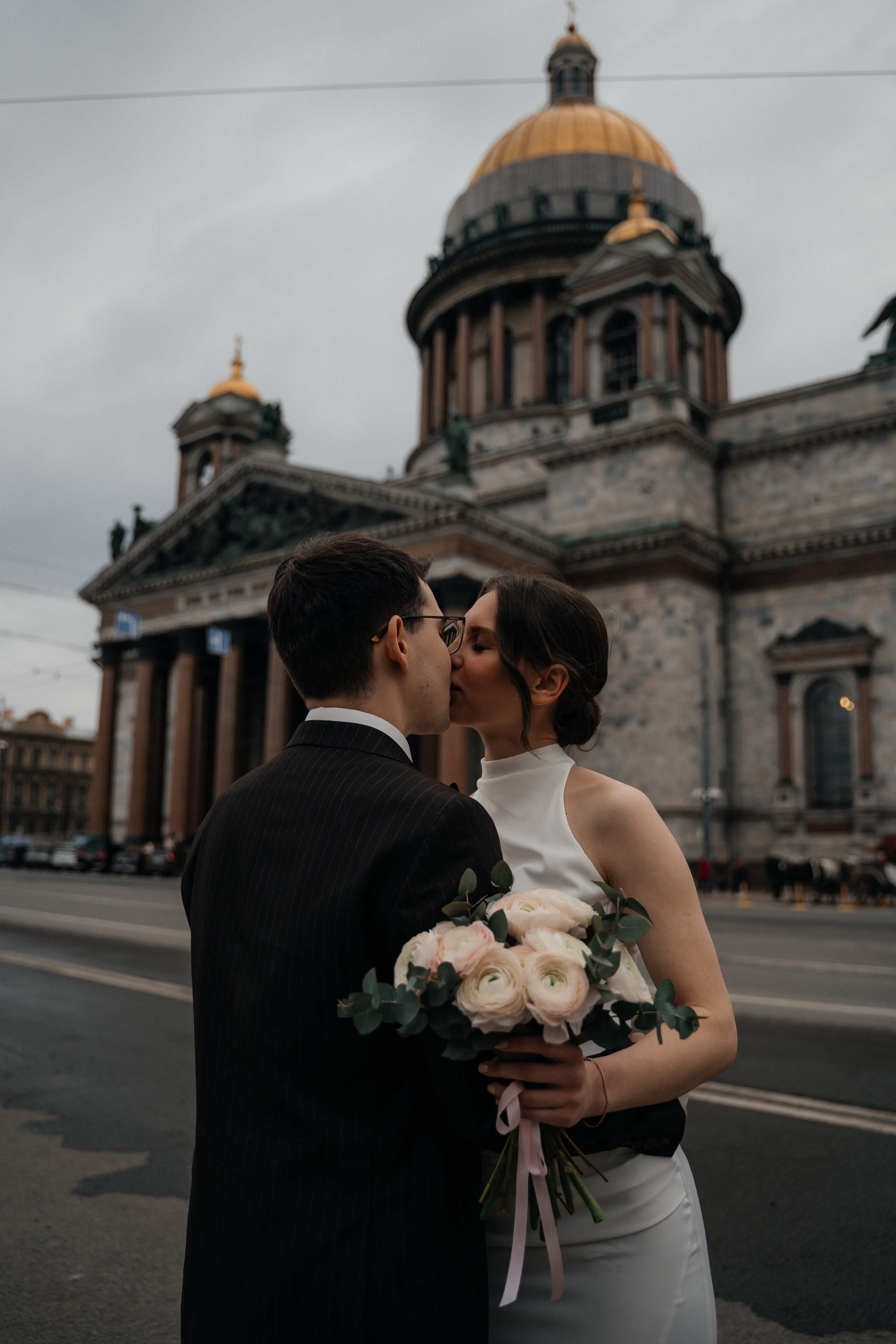 Wedding «A little story». Свадебные фотограф и видеограф Наталья и Анатолий Новиковы СПб