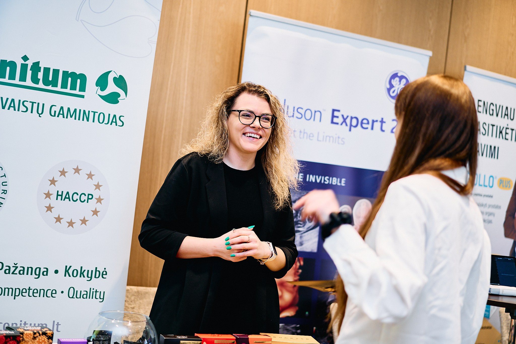 LPAGD Conference (AC Hotel by Marriott). Photographer in Vilnius