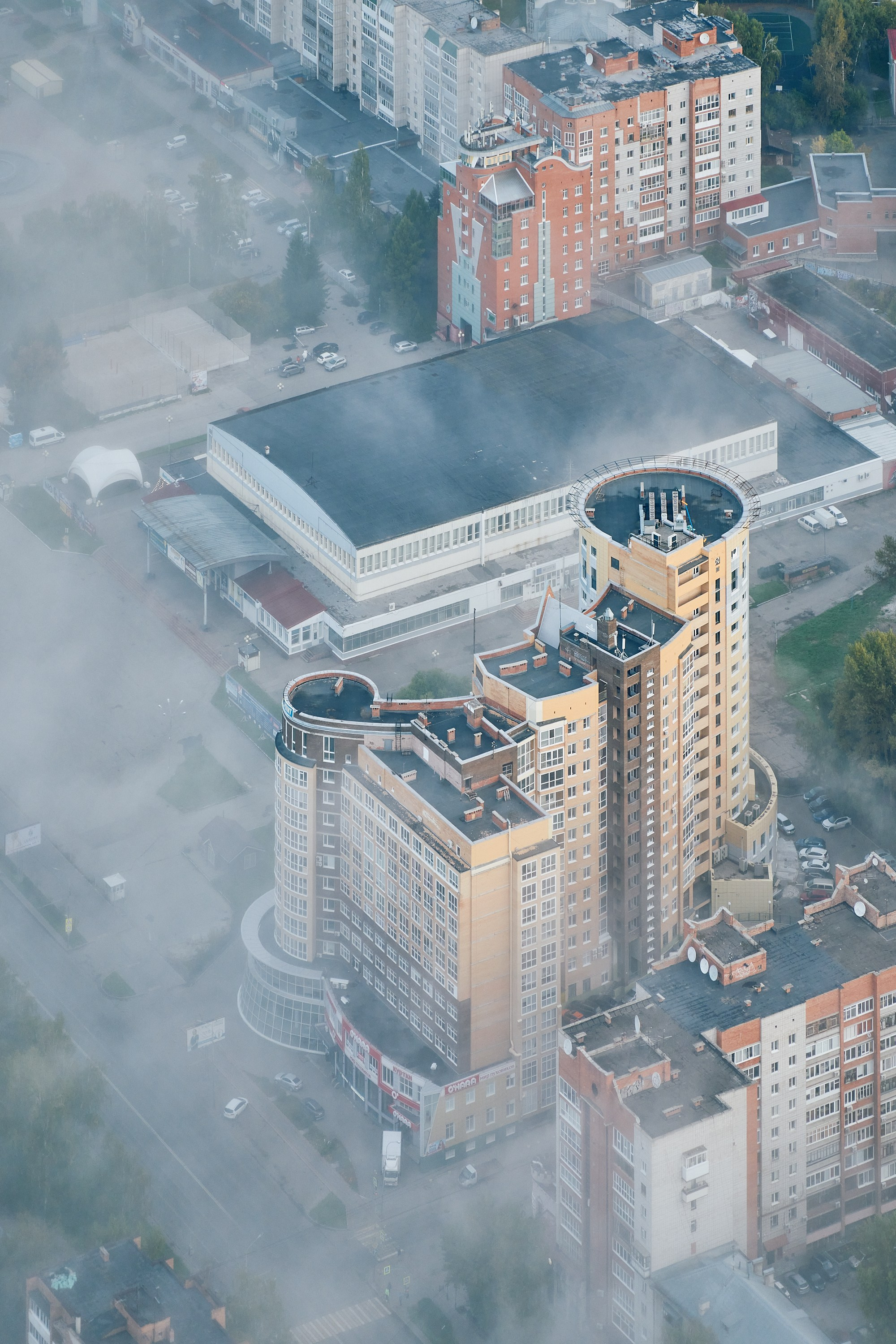 Воздушный шар. Фотограф