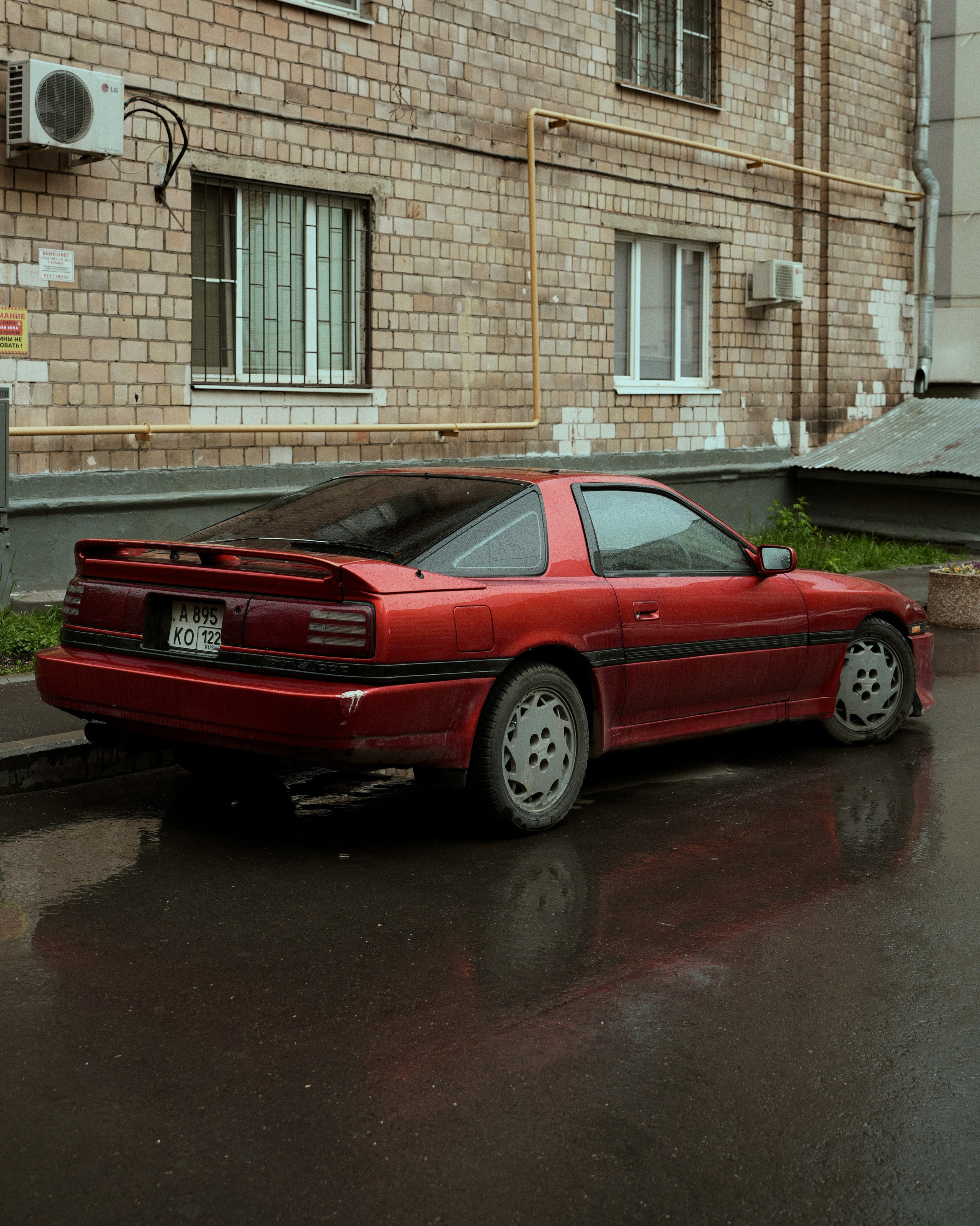 CARS. ANNA — PHOTOGRAPHER