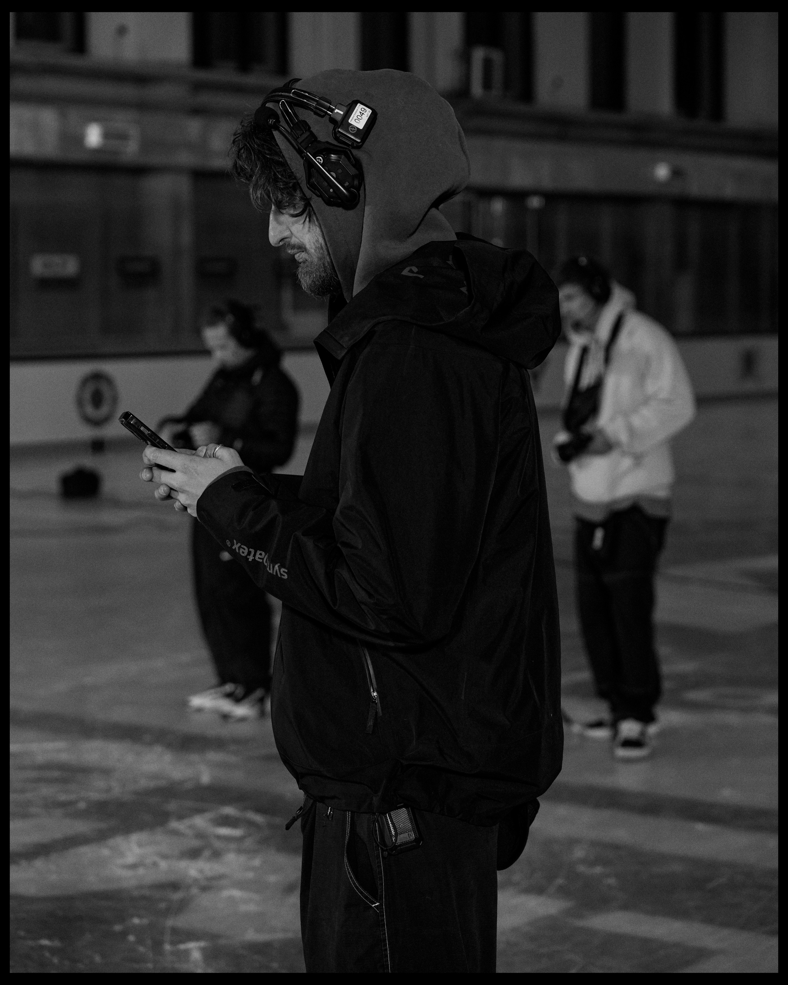 NICE LOFT. ANNA — PHOTOGRAPHER