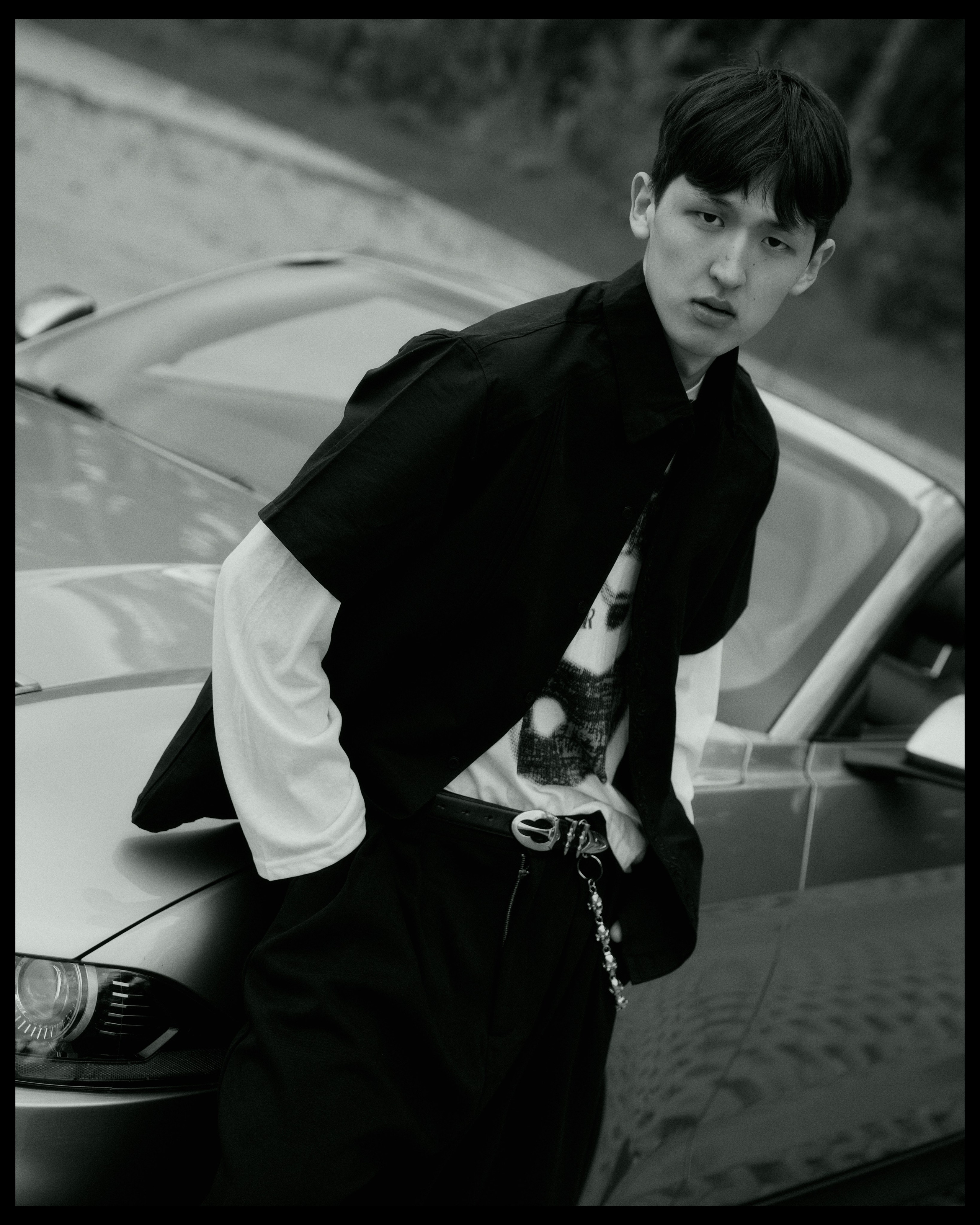 WAYS S'25 summer campaign. ANNA — PHOTOGRAPHER