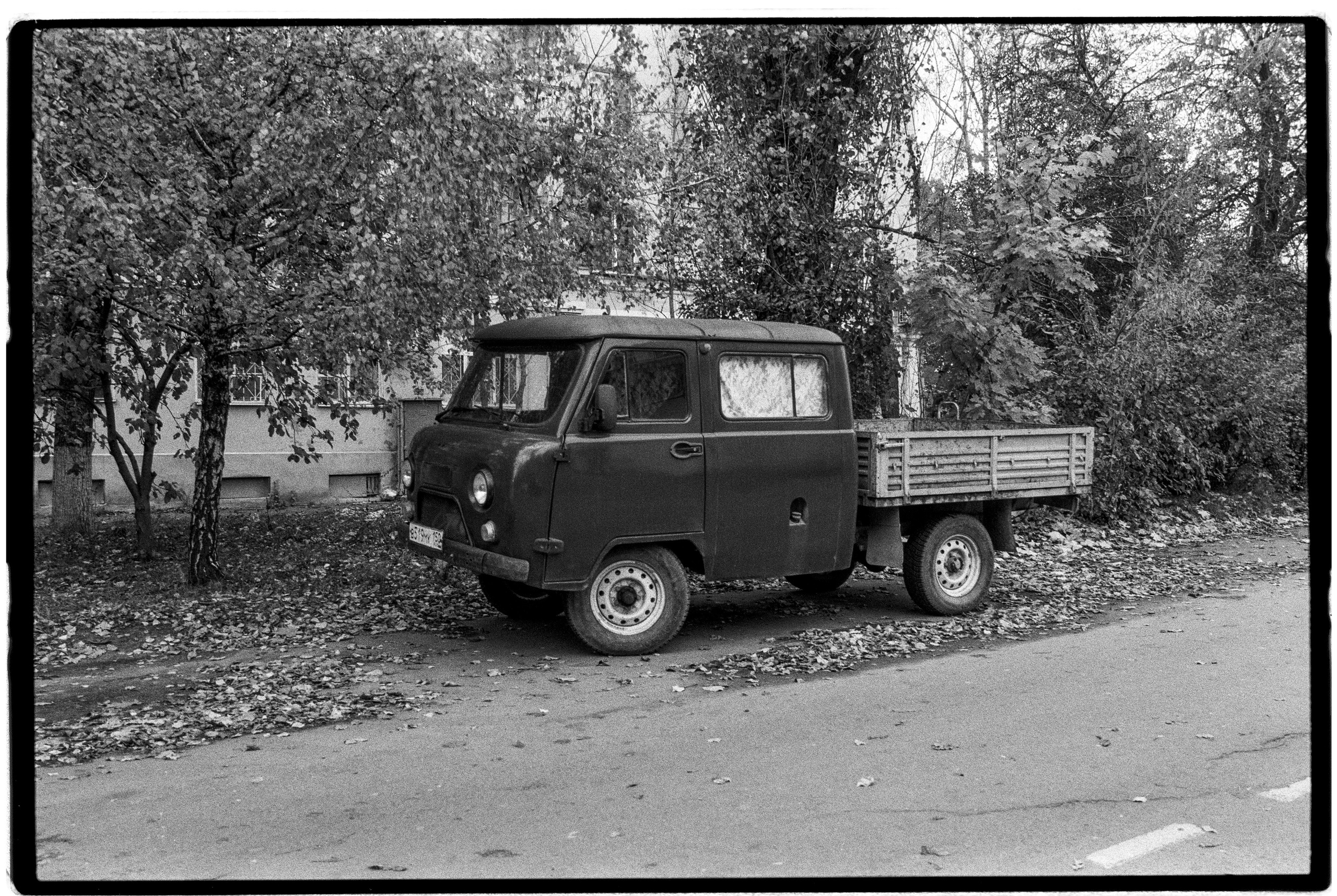 CARS. ANNA — PHOTOGRAPHER