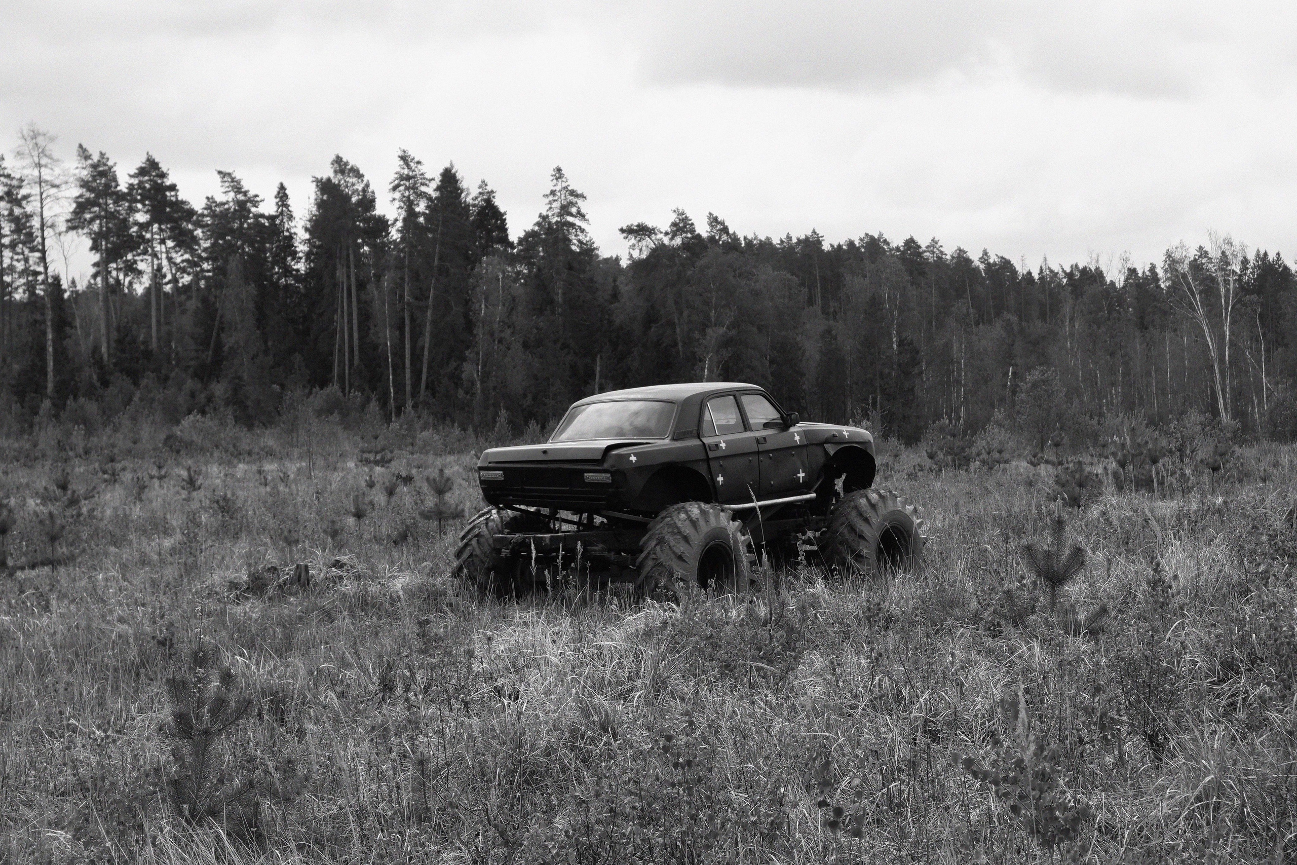 Sbermarket\monstertrack. ANNA — PHOTOGRAPHER