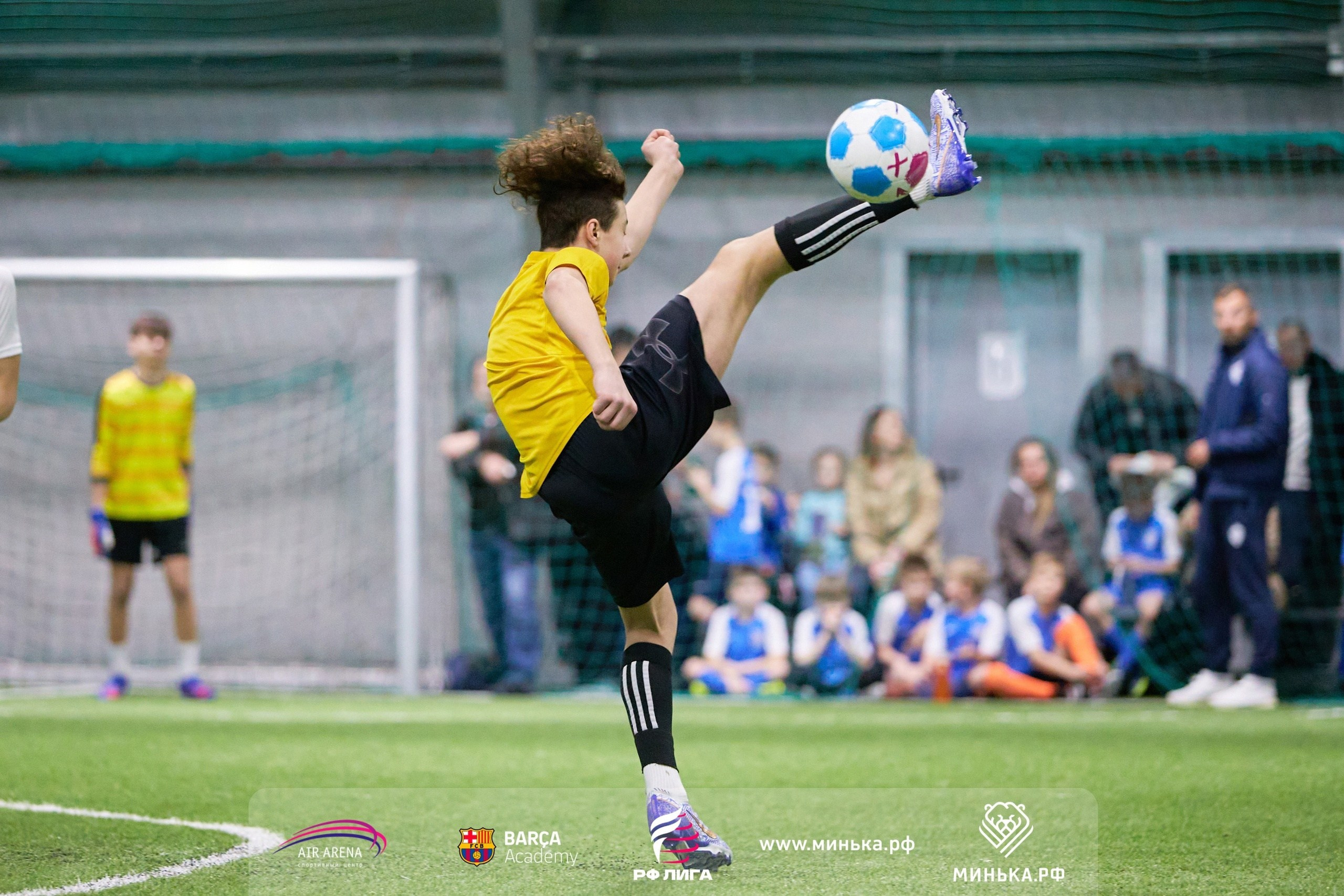 Футбол — Дети. Фотограф в Москве и Подмосковье Сергей Дорохов