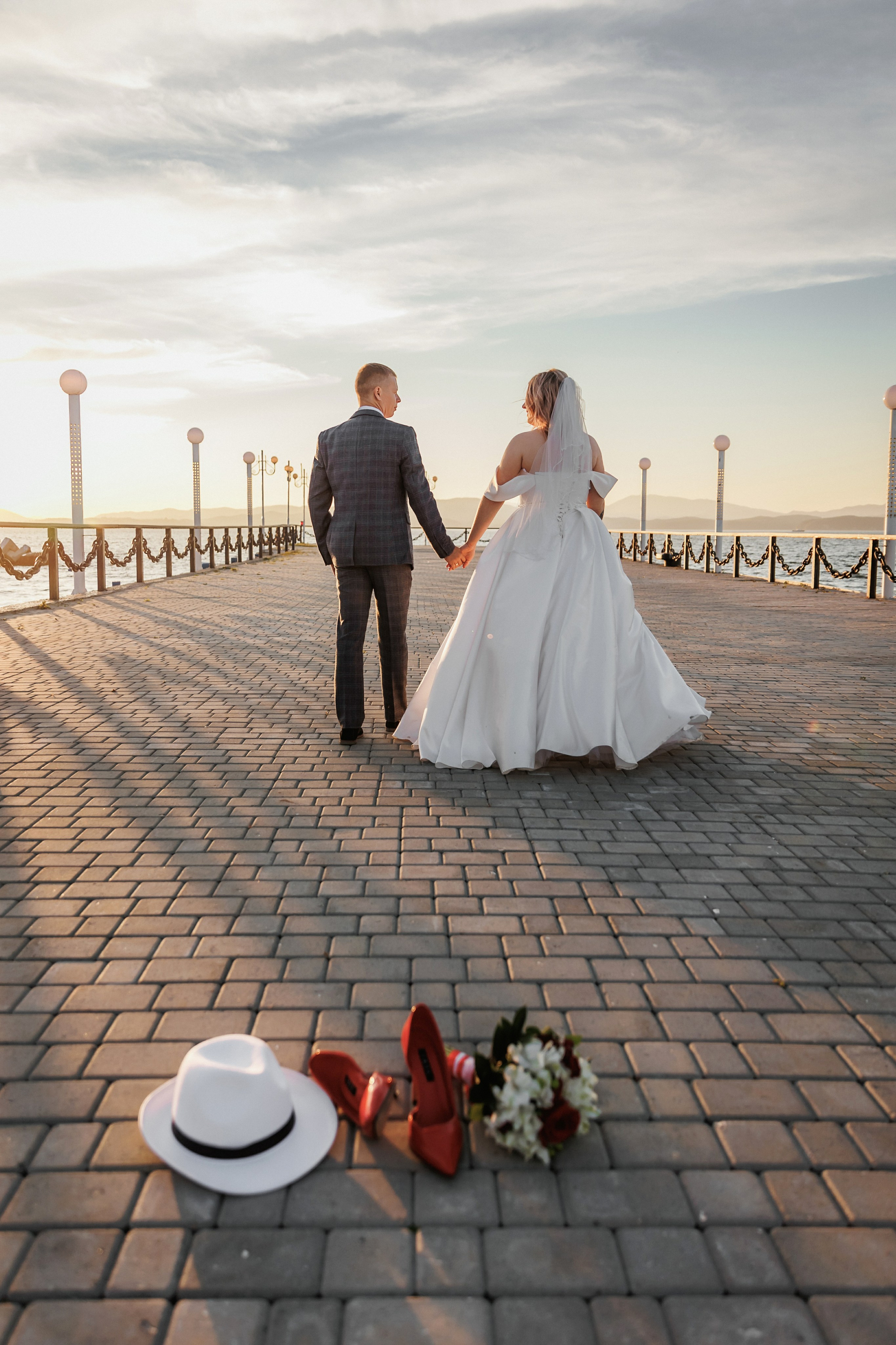 Валерия и Вадим. Свадебный, семейный и детский фотограф в городе Партизанск, Находка