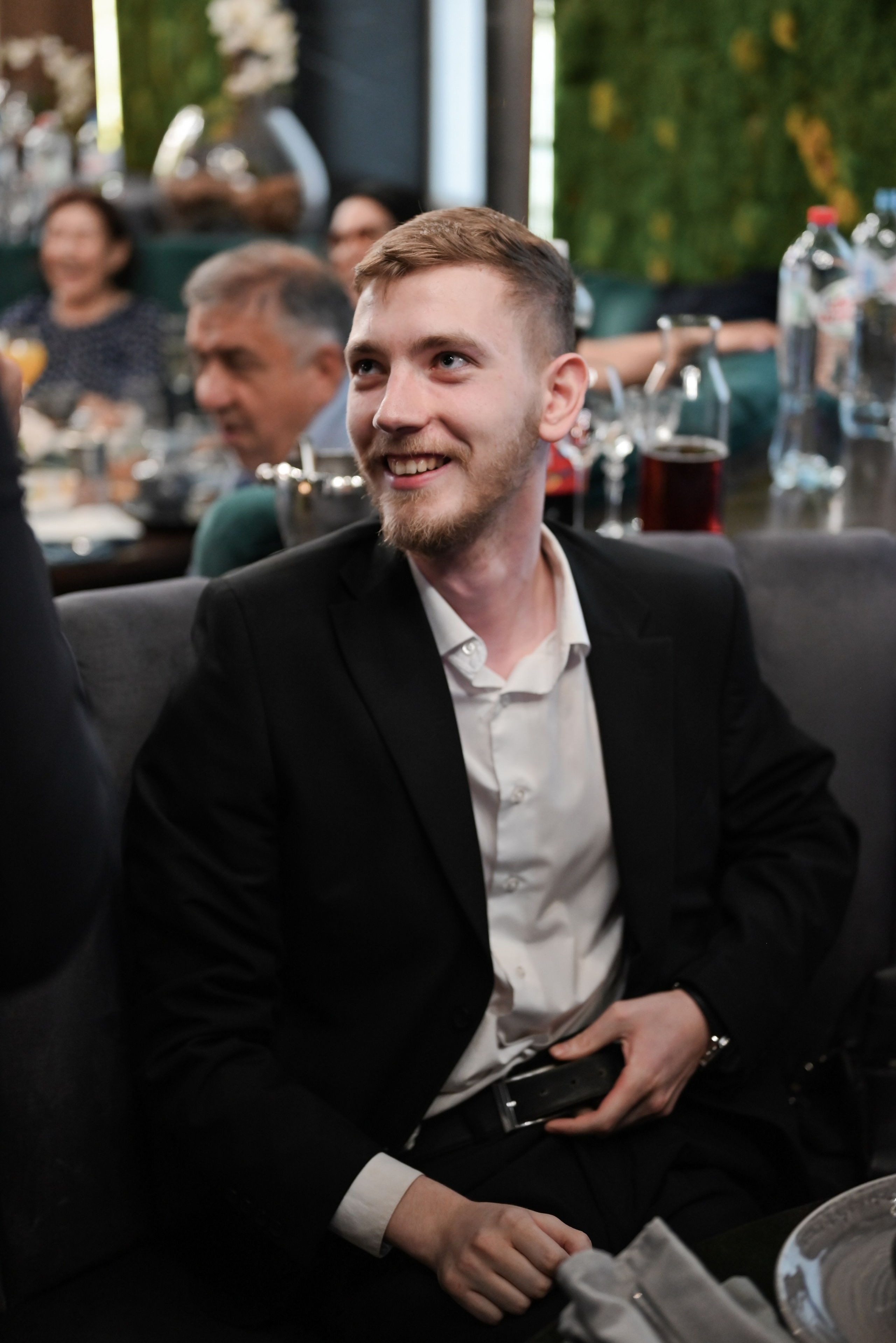 Русские сезоны. Банкет. Свадебный и семейный фотограф в Уфе Александров Максим