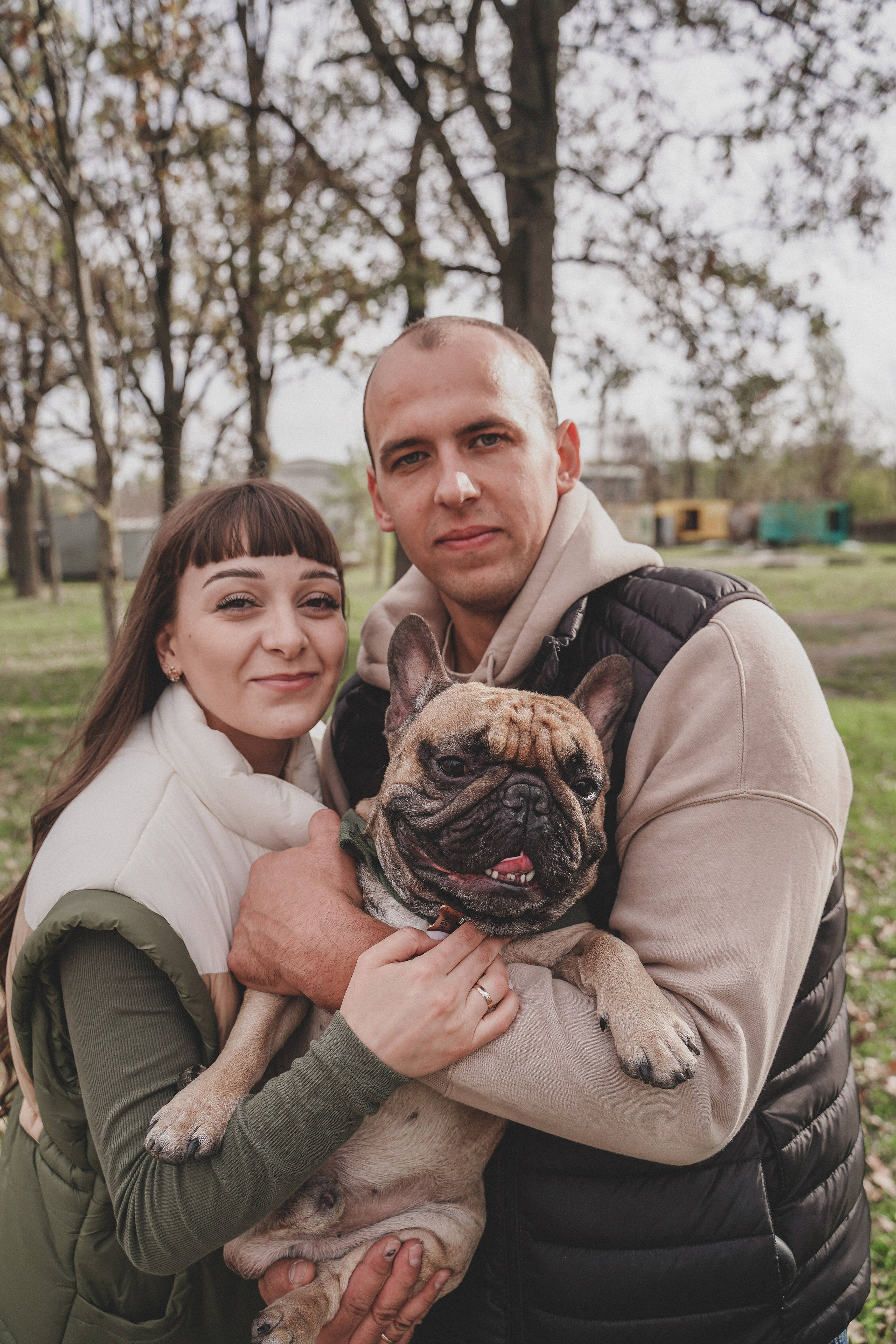 Фотосессия с собакой в Солнечном острове. Семейный и женский фотограф в Краснодаре Анастасия Приймак