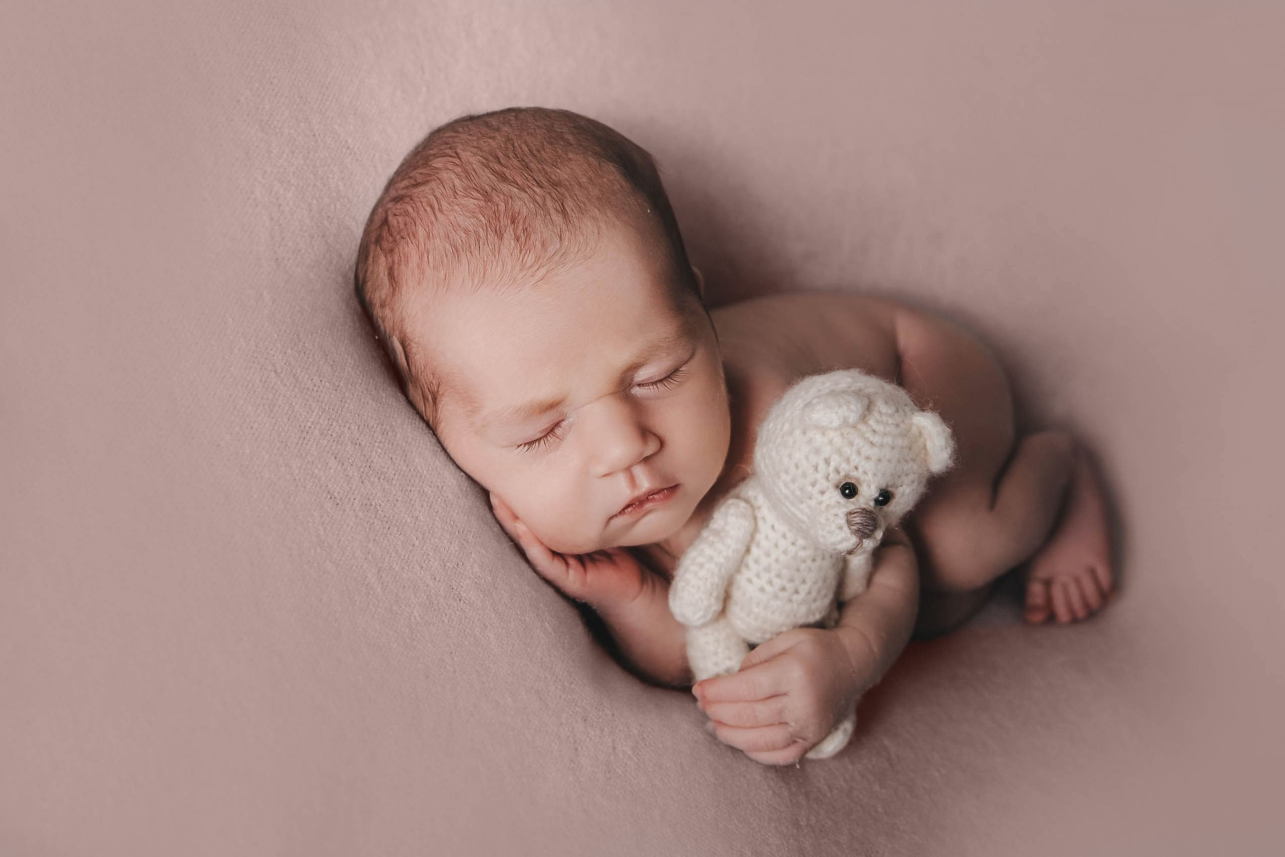 Ньюборн Ультра. Фотограф новорожденных Люберцы, Жуковский, Раменское