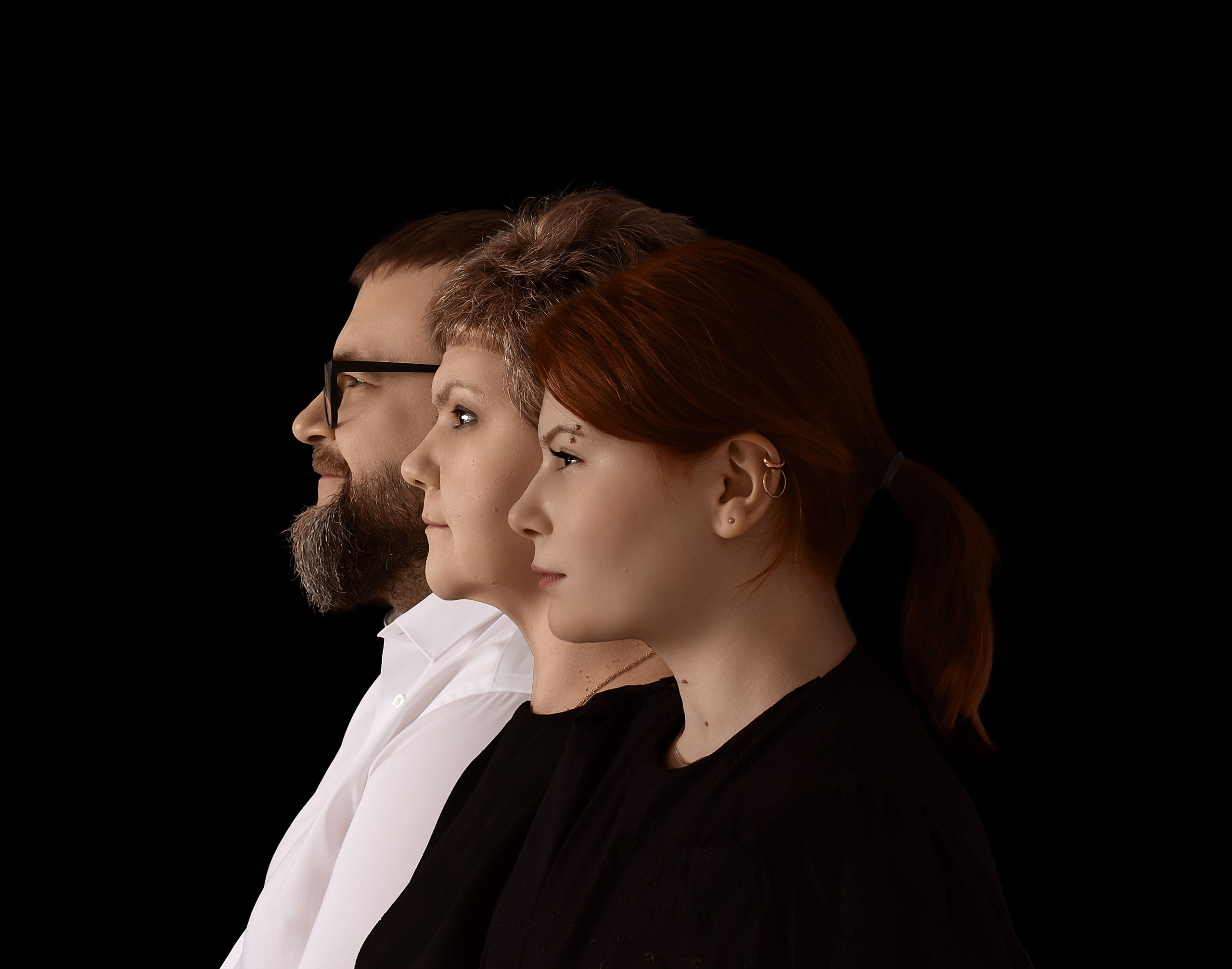 Поколение. Детский и семейный фотограф в Москве Олеся Рослякова