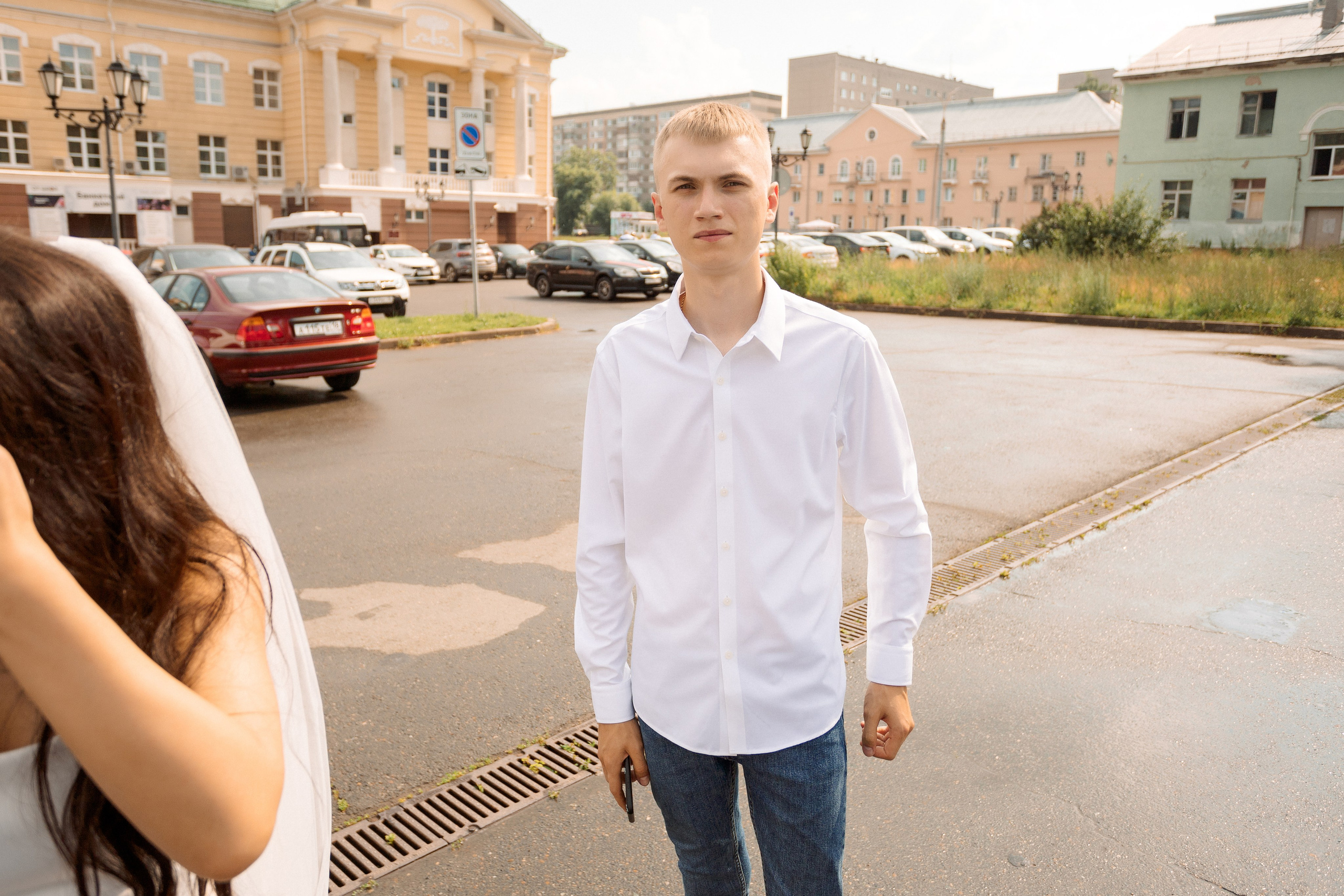 ПРИМЕР: Свадьба. Все фото. Профессиональный фотограф в Ижевске Леша Петров