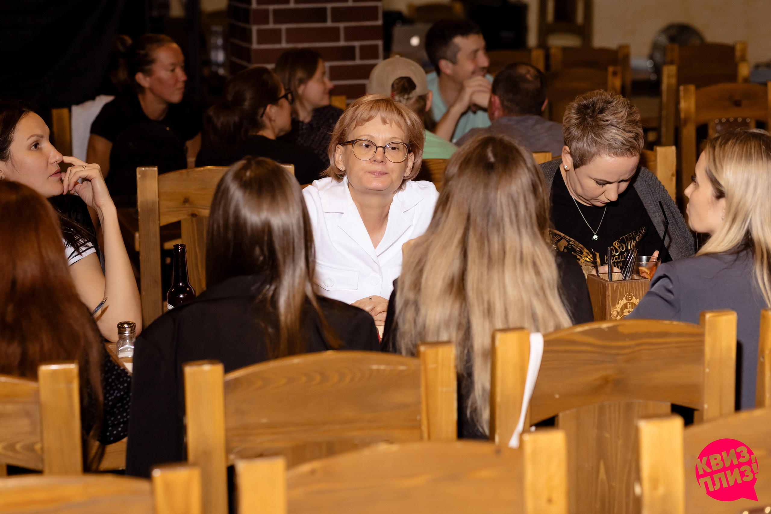 РЕПОРТАЖ: Квиз-Плиз. Игра. Все фото. Профессиональный фотограф в Ижевске Леша Петров