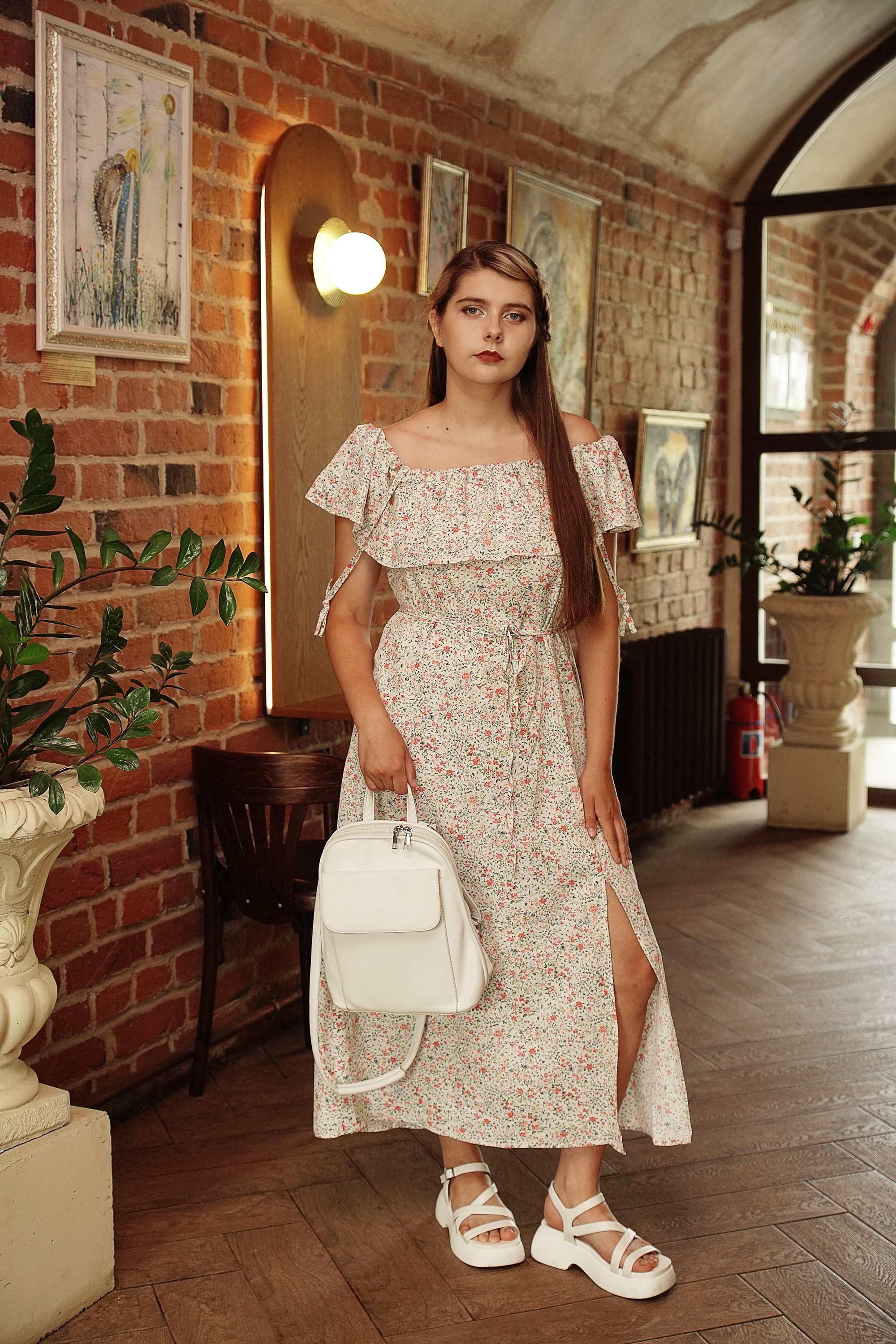 Зарипова Елизавета. Promodels