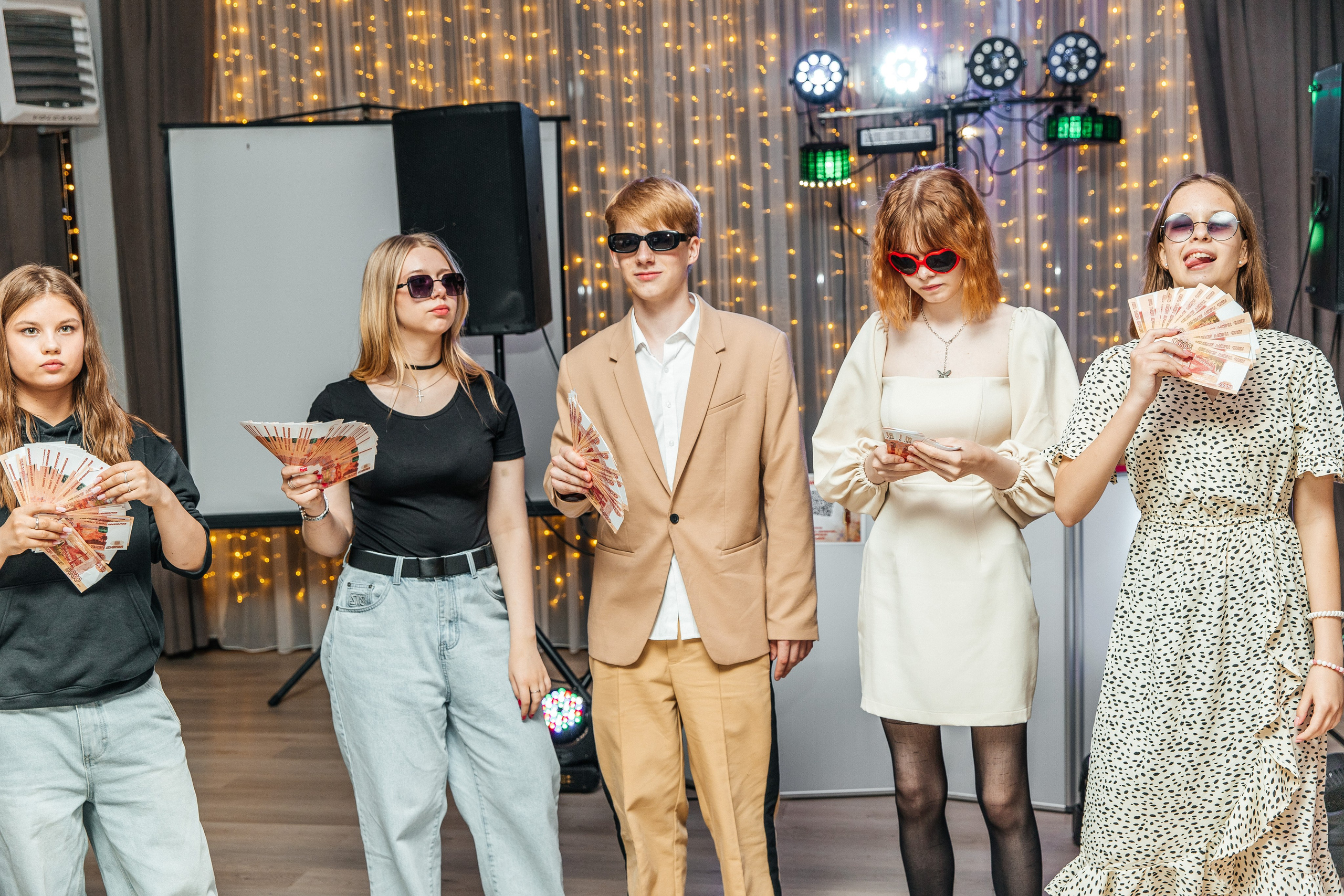 Праздничный репортаж. Семейный и школьный фотограф в Самаре Екатерина Удиванкина