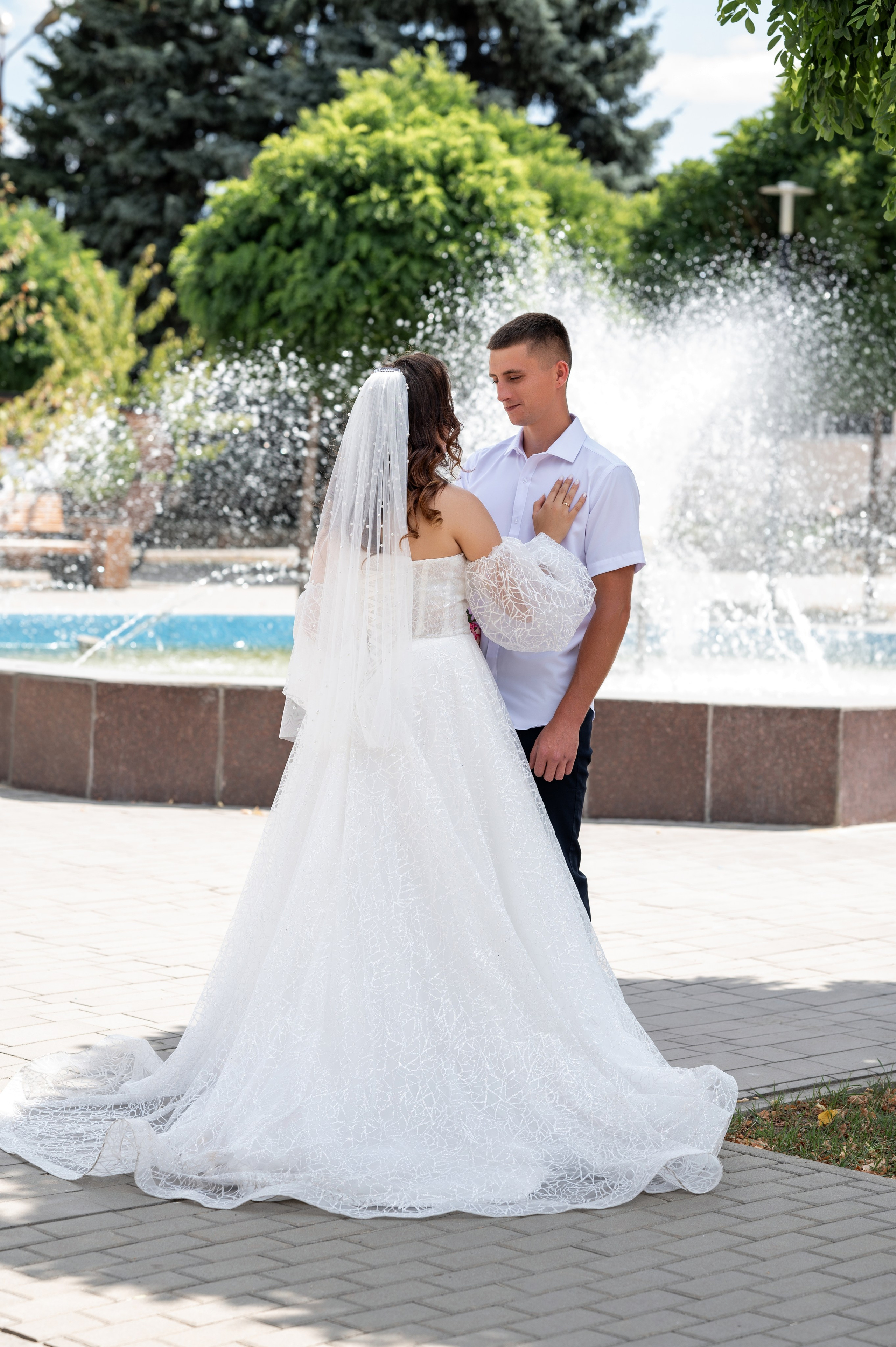 Владимир & Валентина. Свадебный и семейный фотограф в Миллерово и Ростове Алёна Черепенина