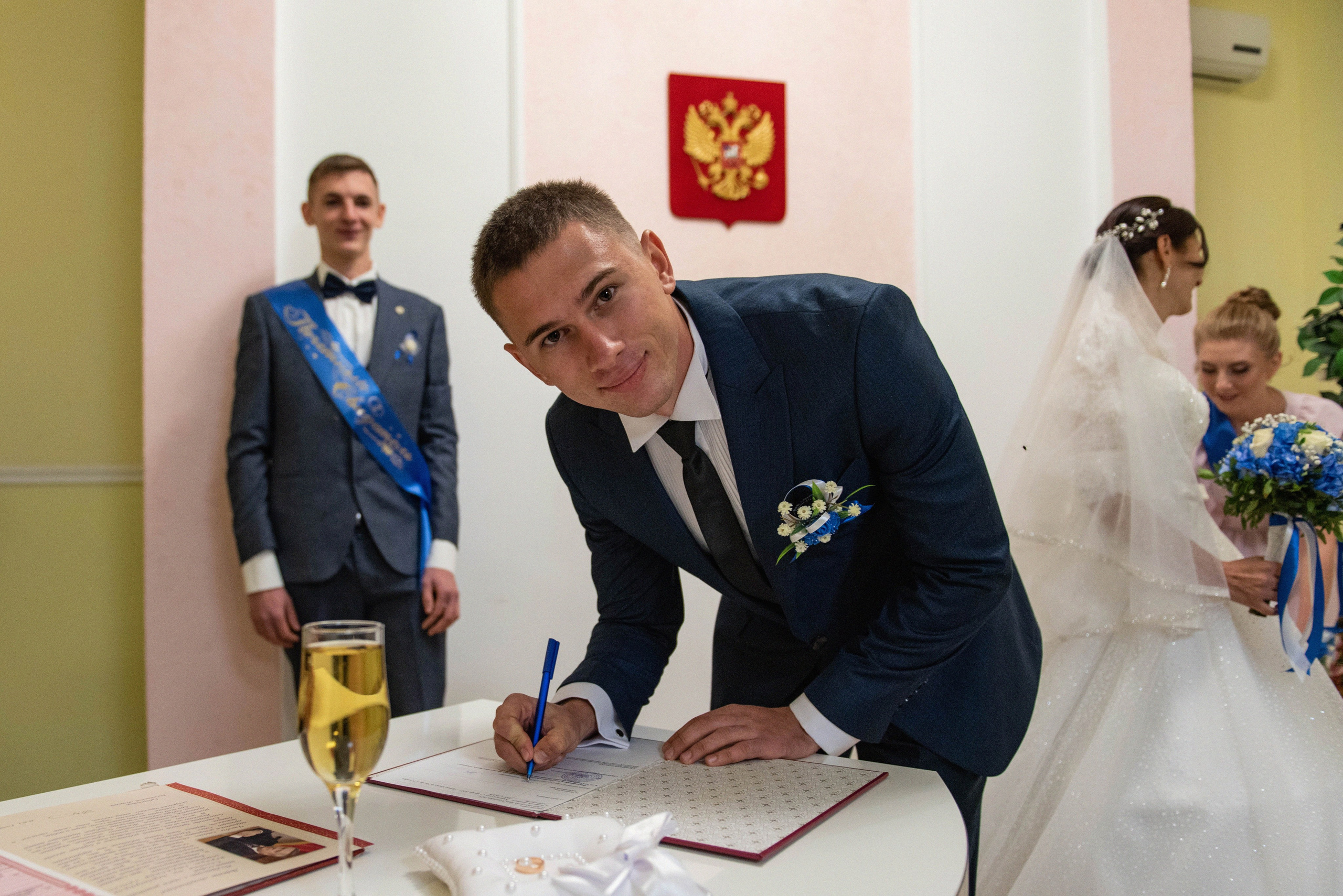 Данил & Анастасия. Свадебный и семейный фотограф в Миллерово и Ростове Алёна Черепенина