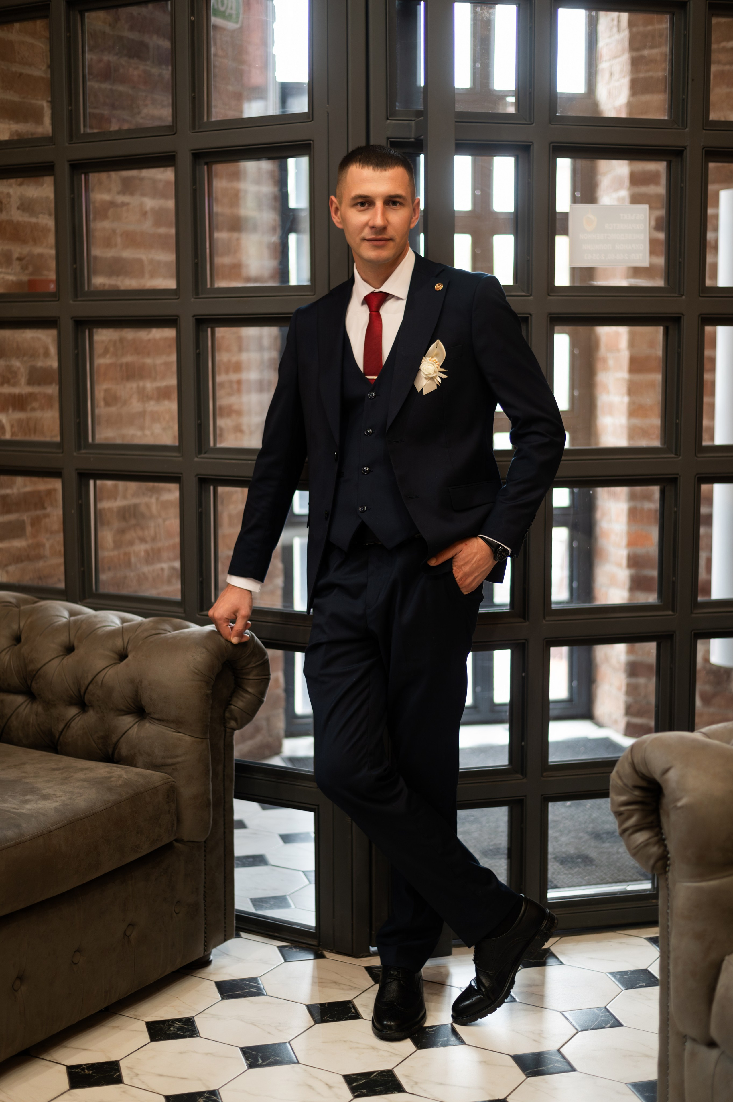 Александр & Илона. Свадебный и семейный фотограф в Миллерово и Ростове Алёна Черепенина